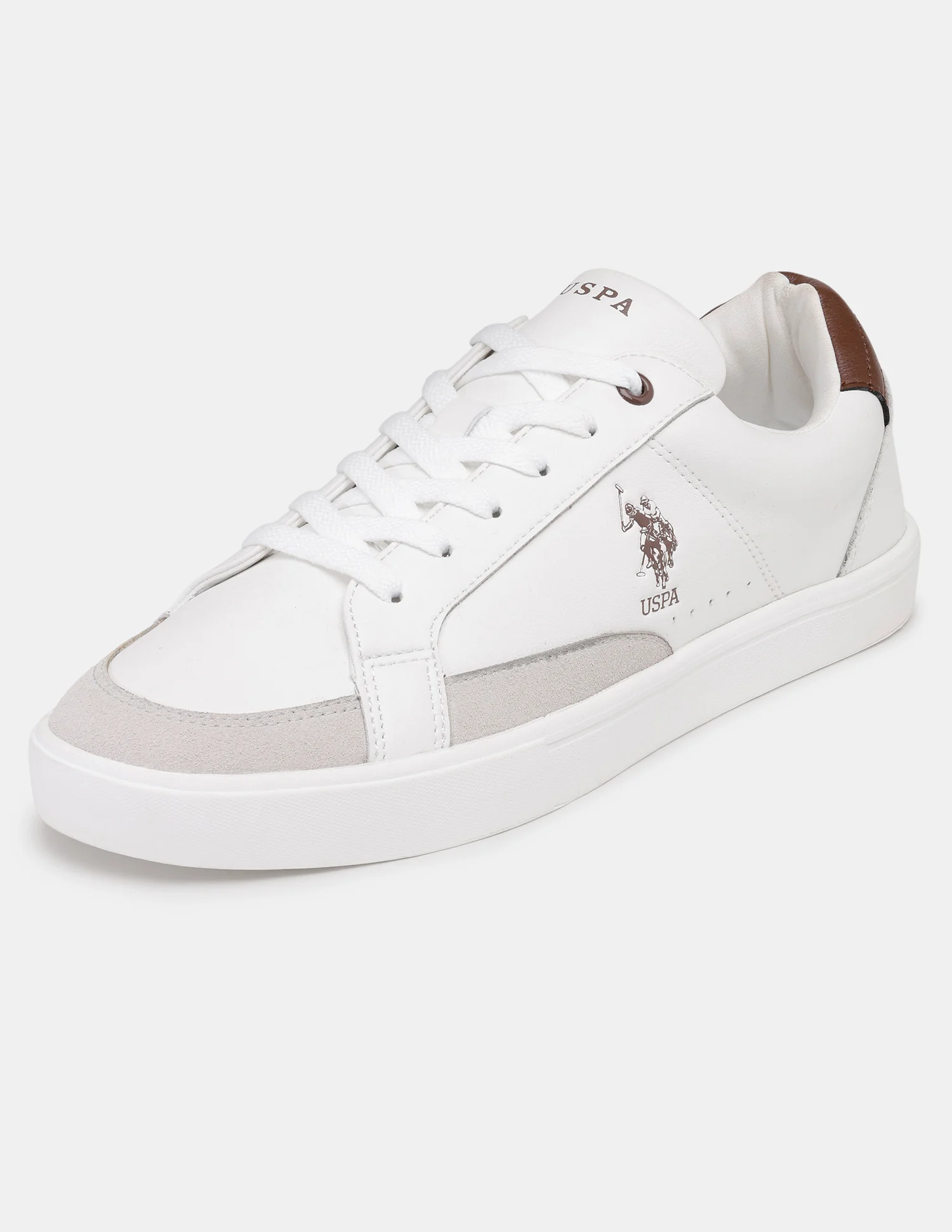 Men Lace-Ups Chivery Sneakers - Image 4