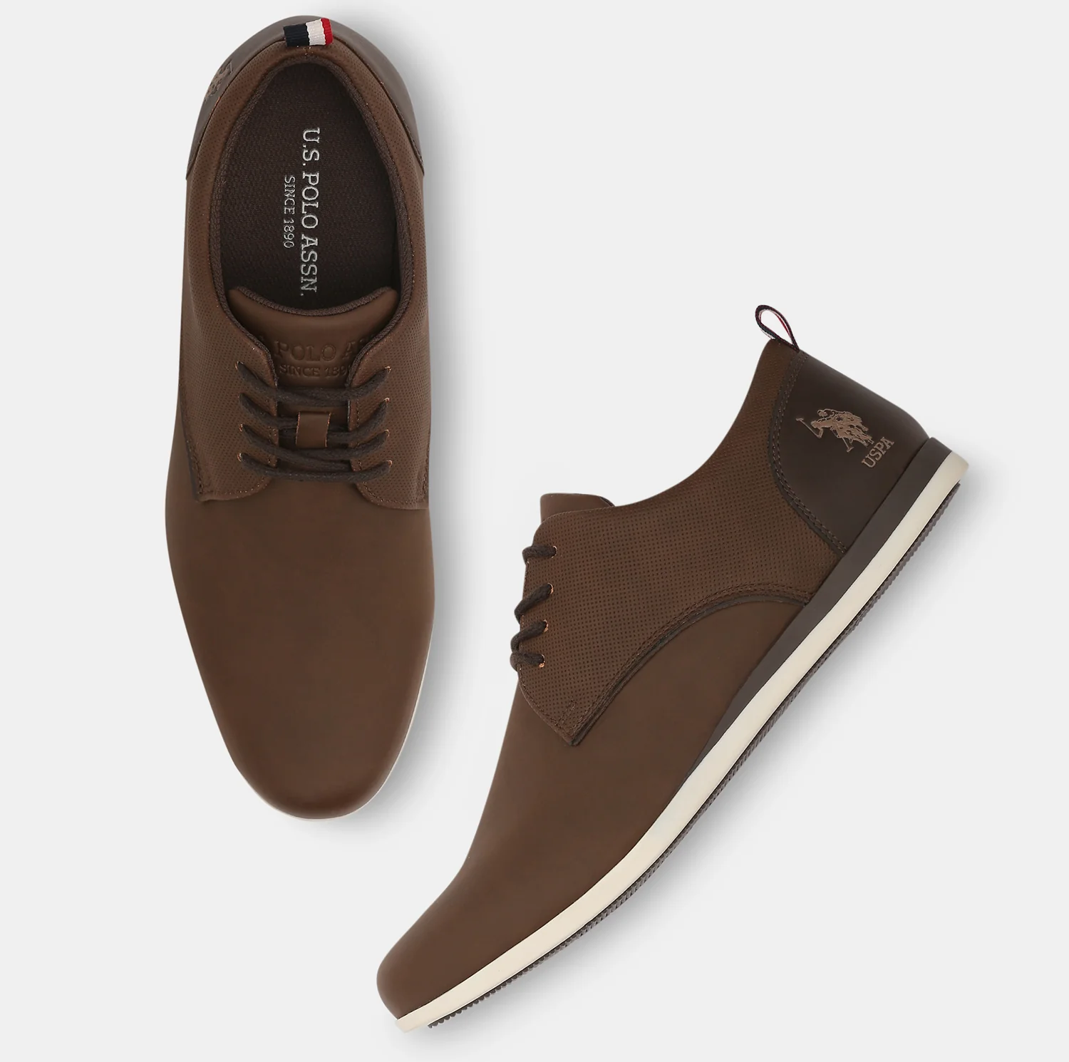 Men Lace Ups Darryl 3.0 Casual Shoes - Image 2