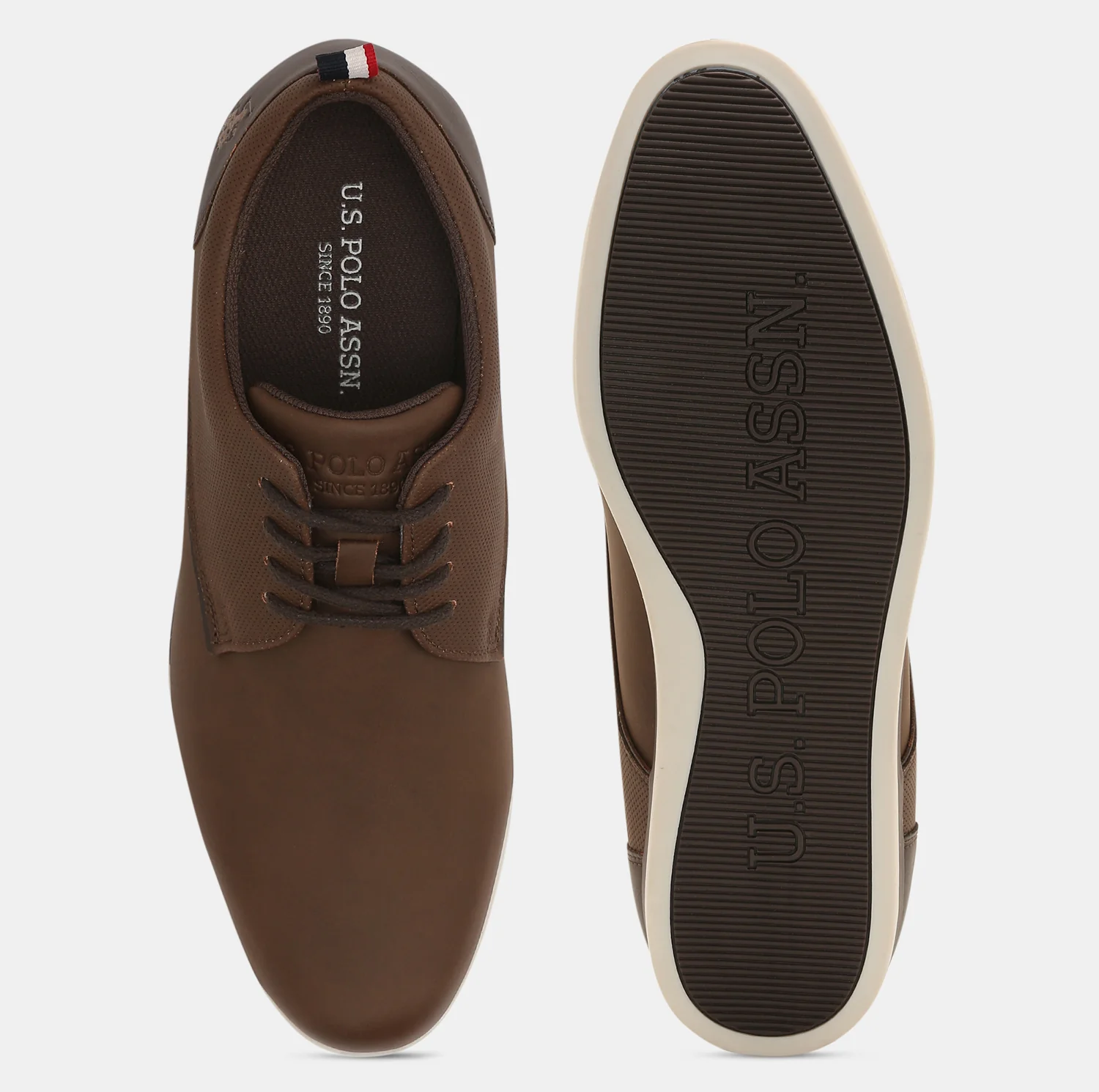 Men Lace Ups Darryl 3.0 Casual Shoes - Image 8