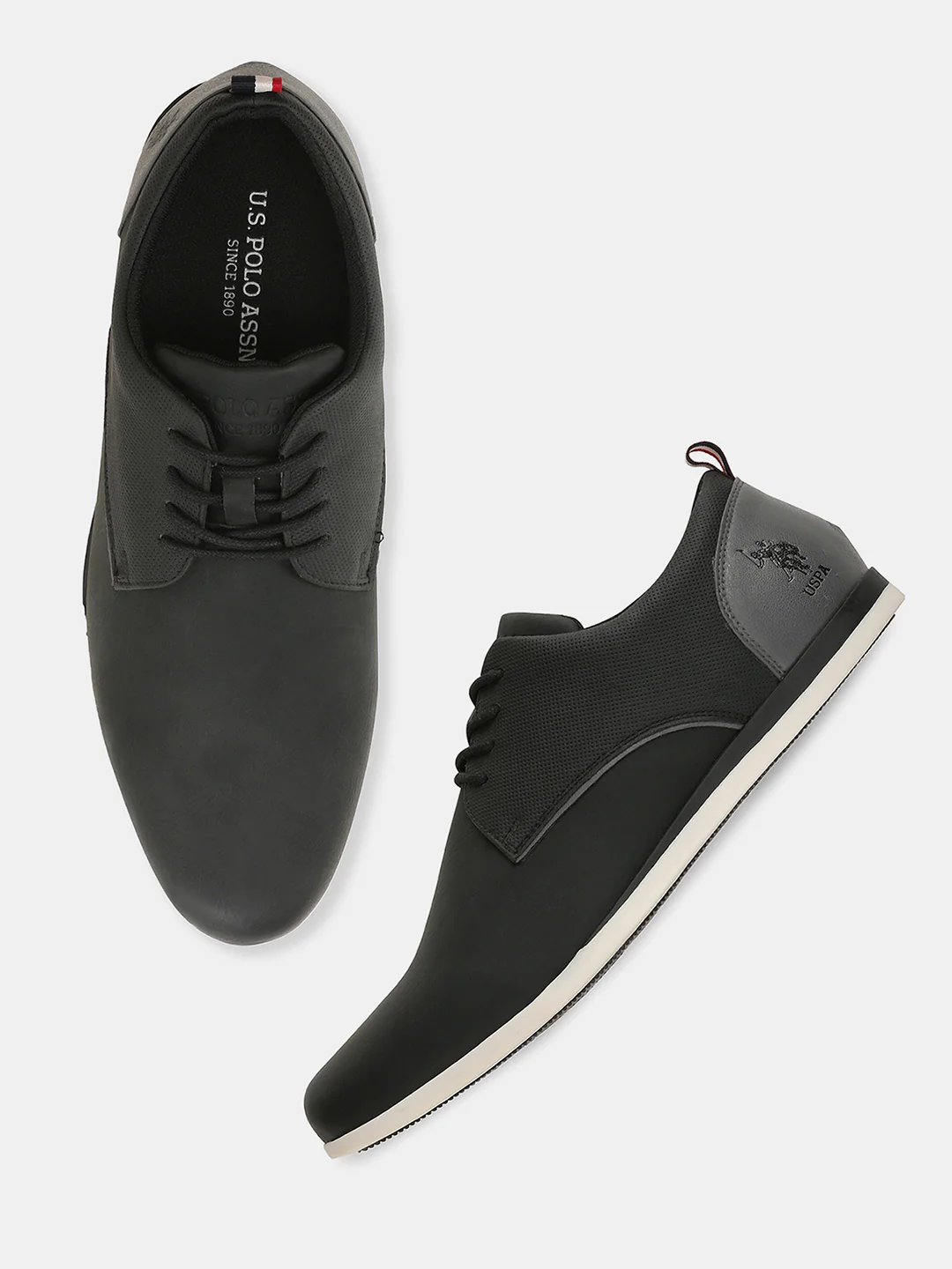 Men Lace Ups Darryl 3.0 Casual Shoes - Image 2