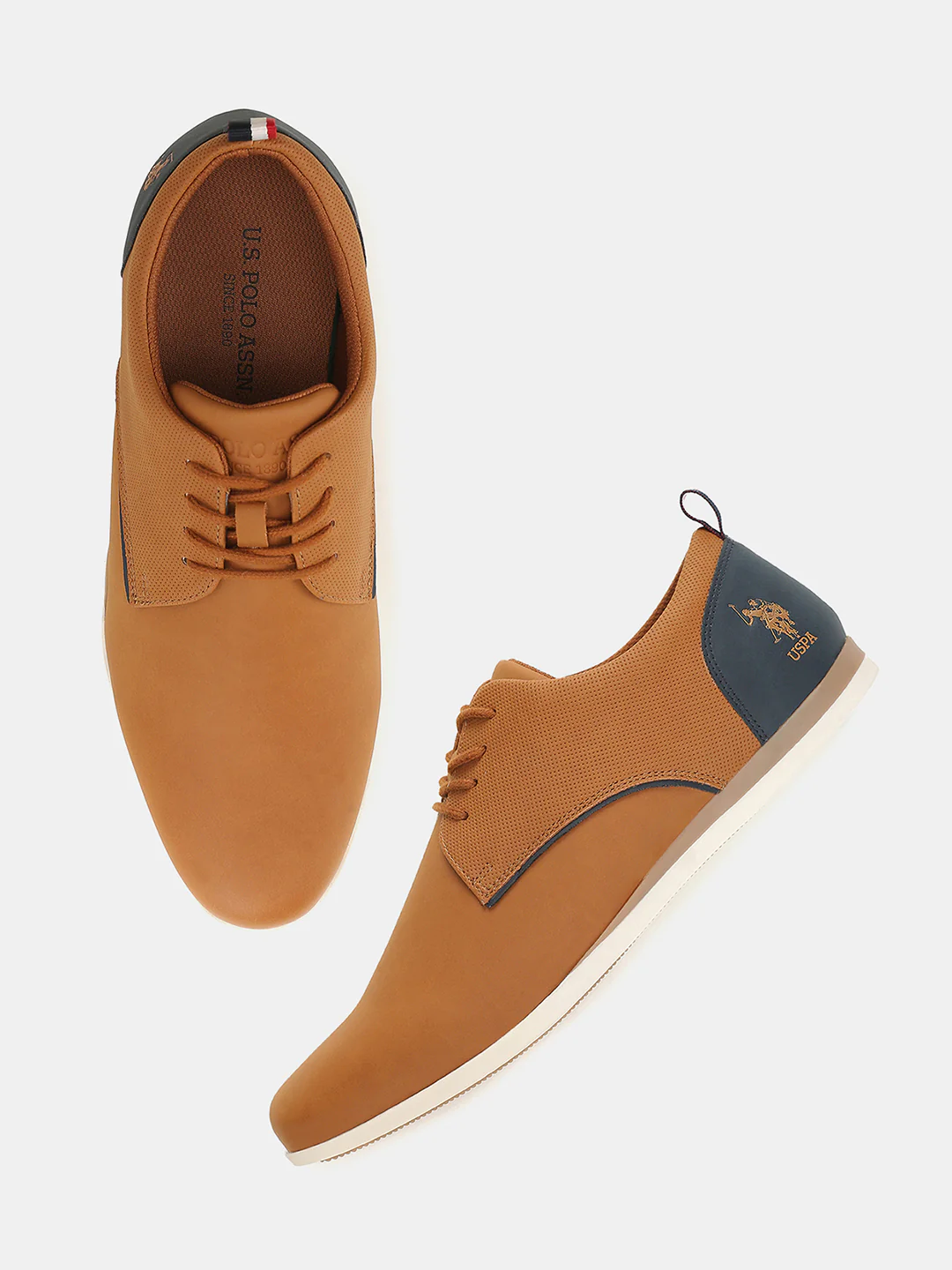 Men Lace Ups Darryl 3.0 Casual Shoes - Image 2