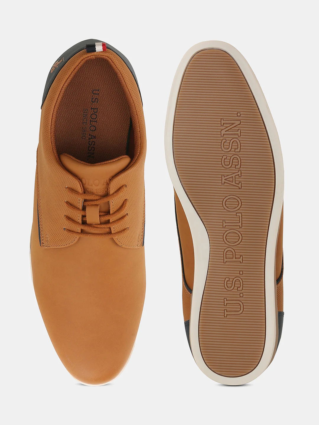 Men Lace Ups Darryl 3.0 Casual Shoes - Image 8