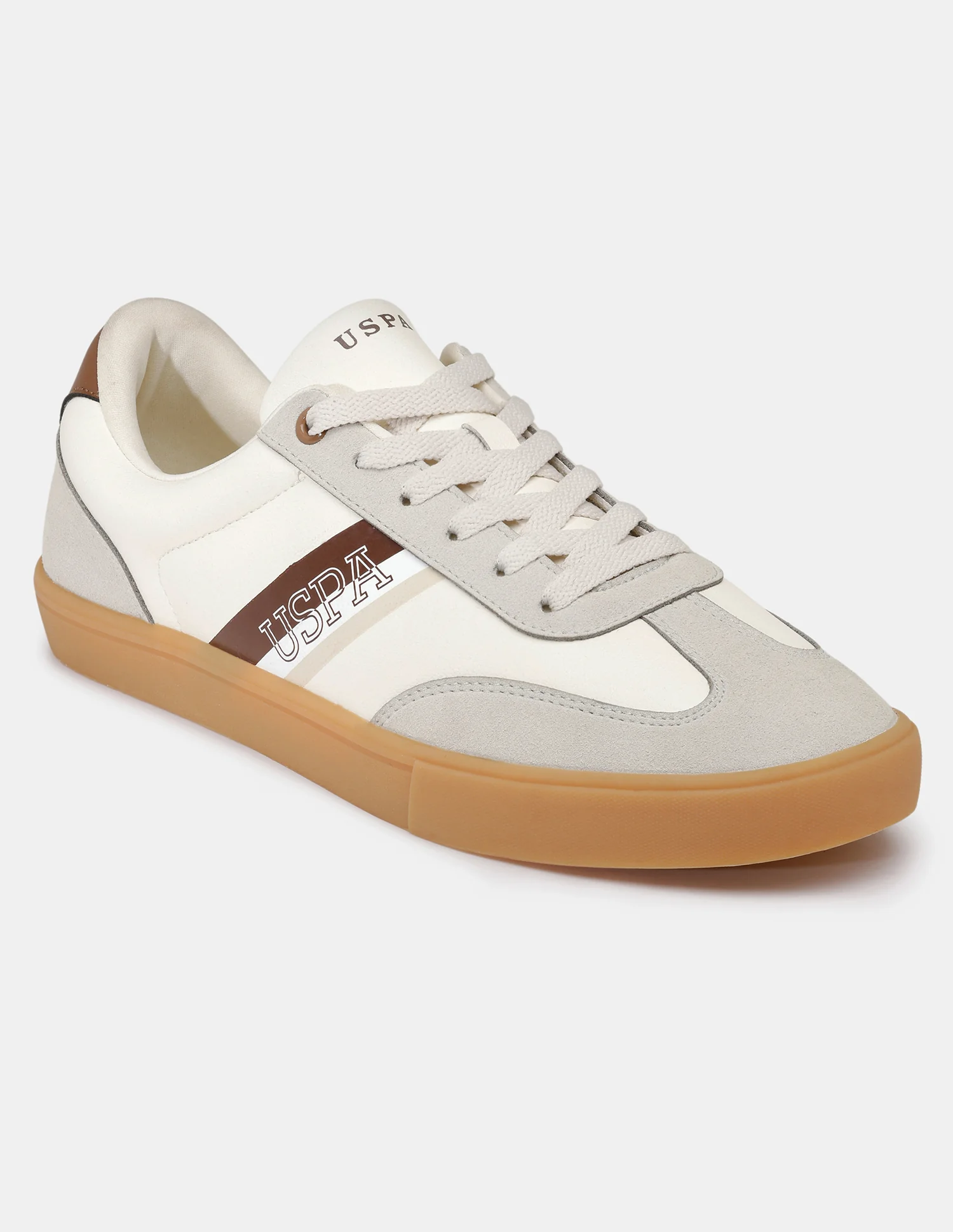 Men Lace-Ups Hamet Sneakers - Image 2