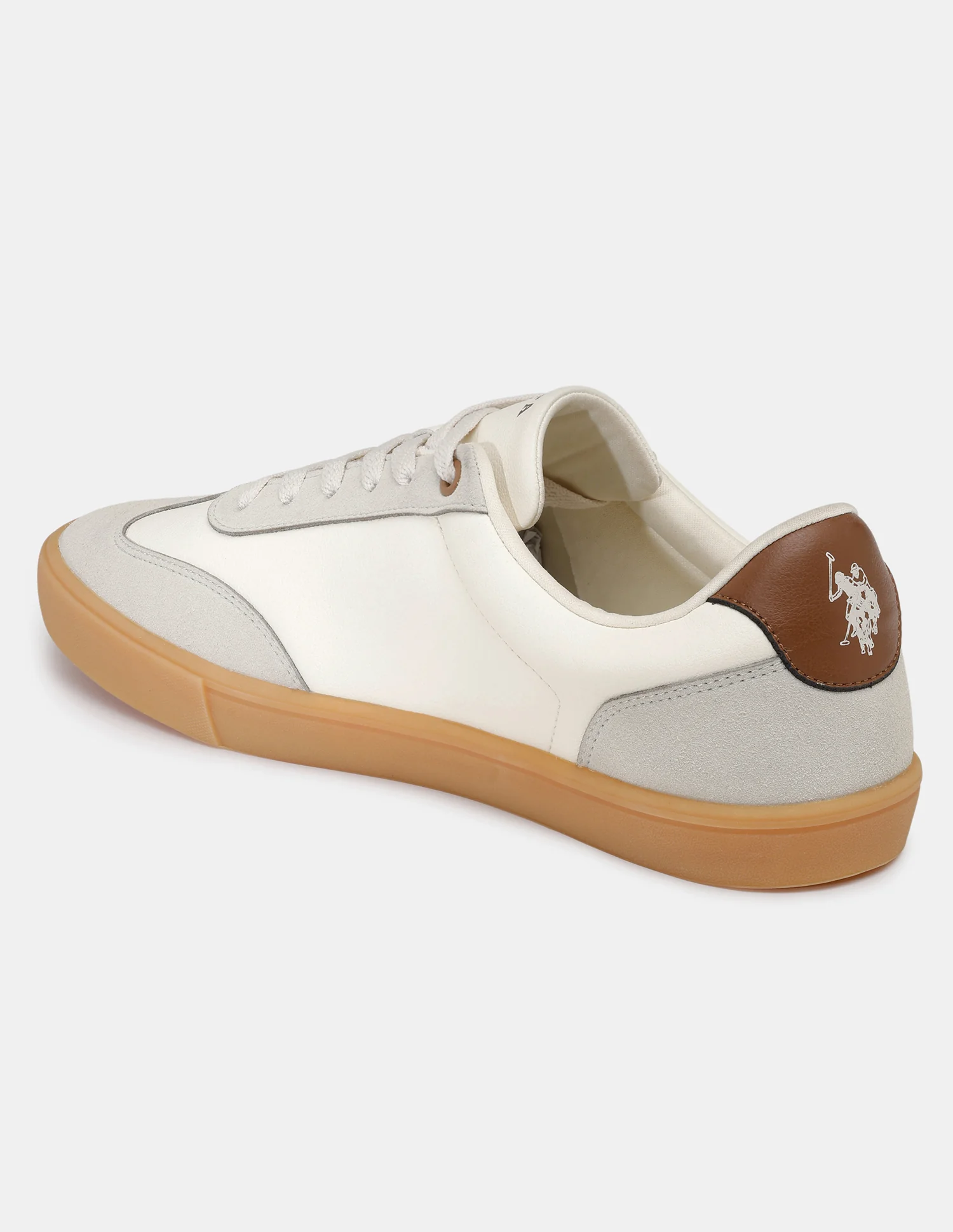 Men Lace-Ups Hamet Sneakers - Image 3