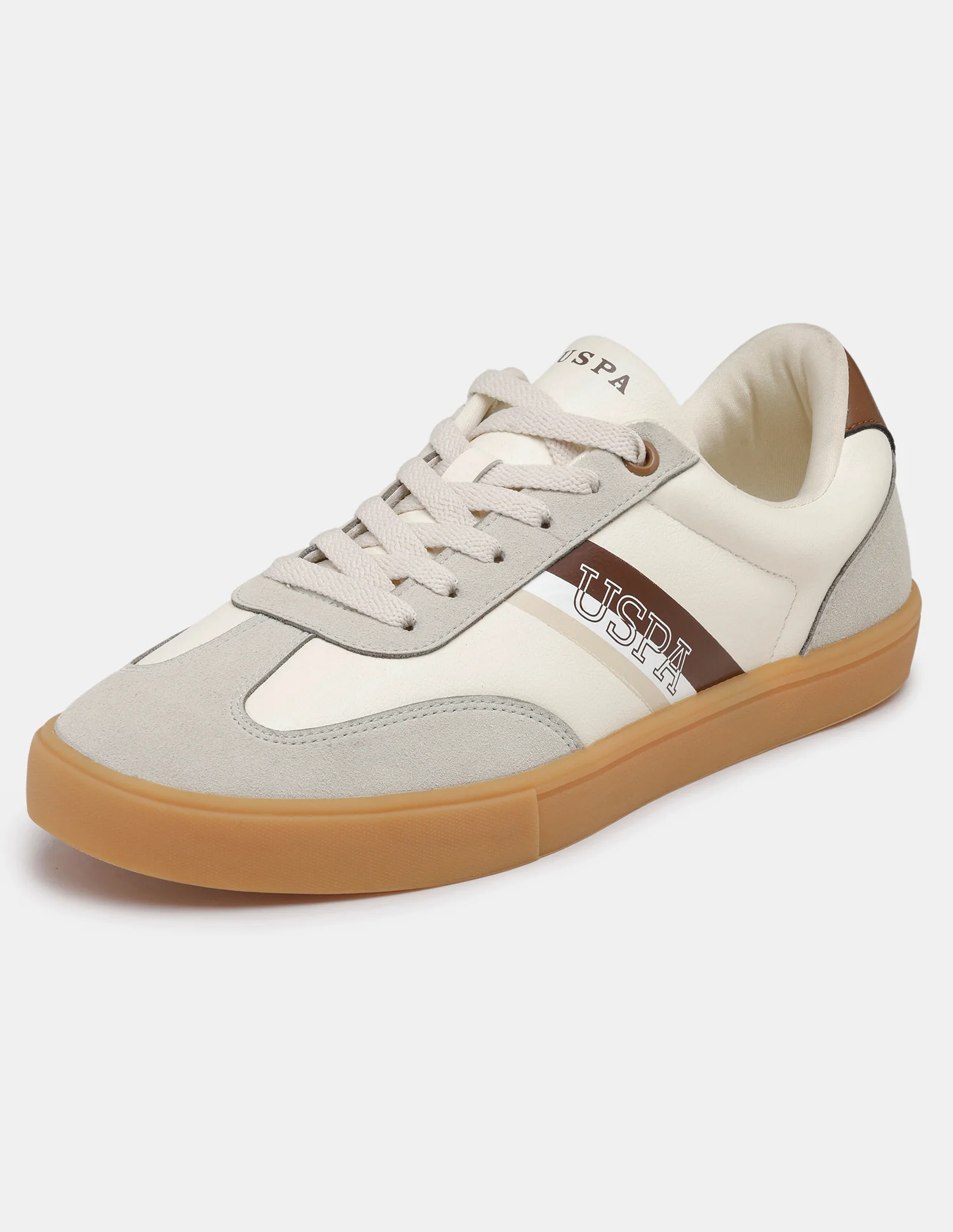 Men Lace-Ups Hamet Sneakers - Image 4