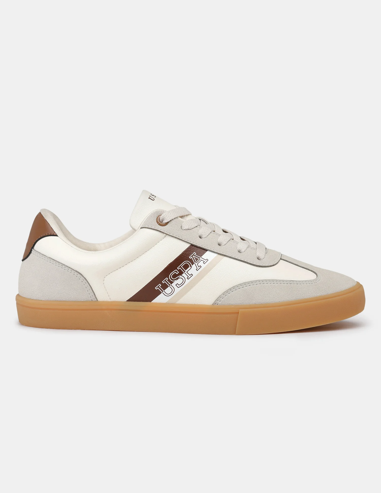 Men Lace-Ups Hamet Sneakers - Image 6