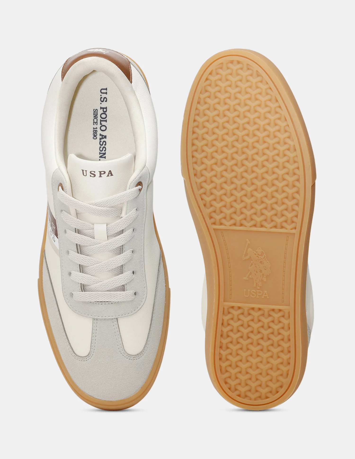 Men Lace-Ups Hamet Sneakers - Image 7