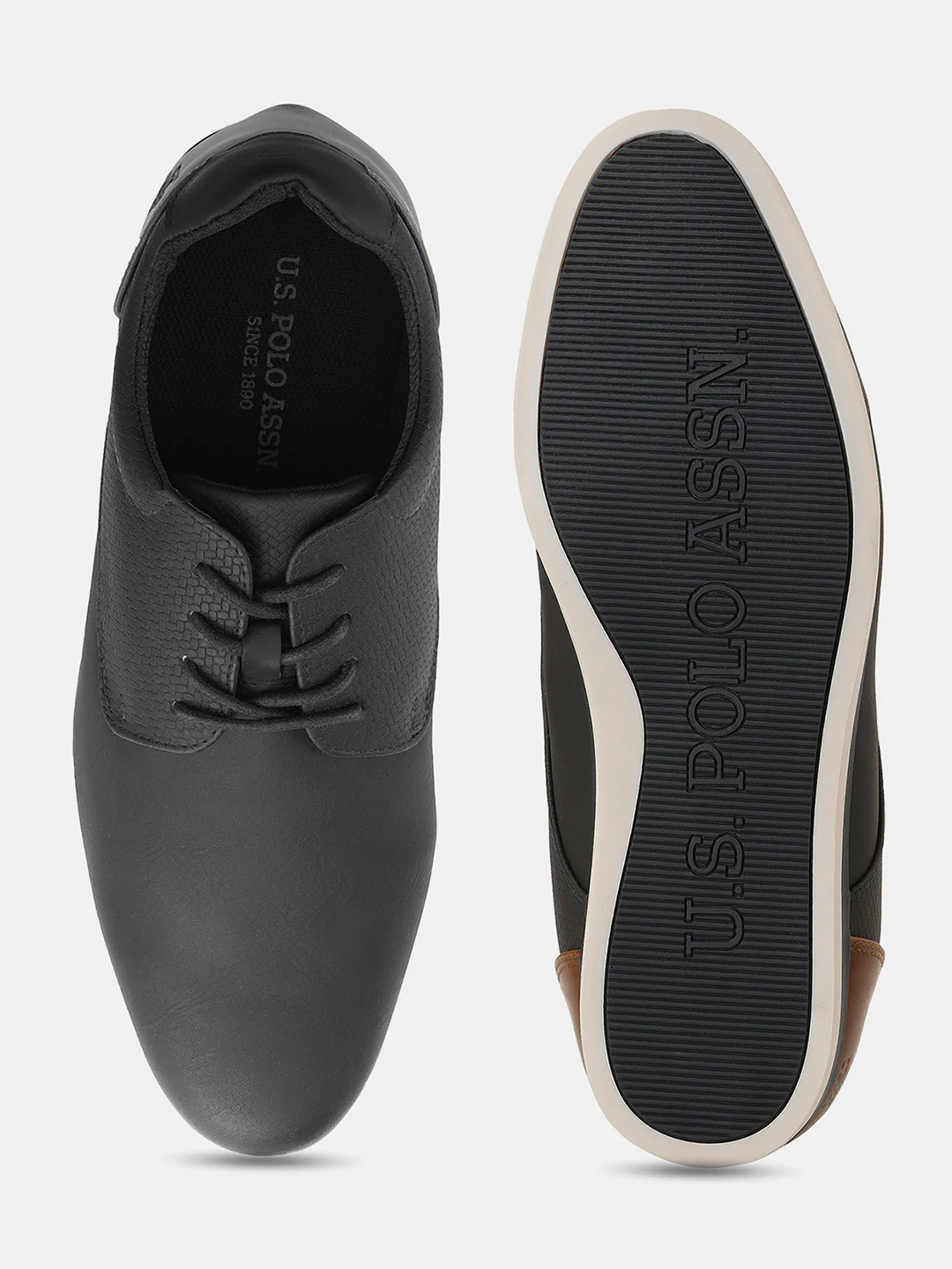Men Lace Ups Lucius 4.0 Casual Shoes - Image 7
