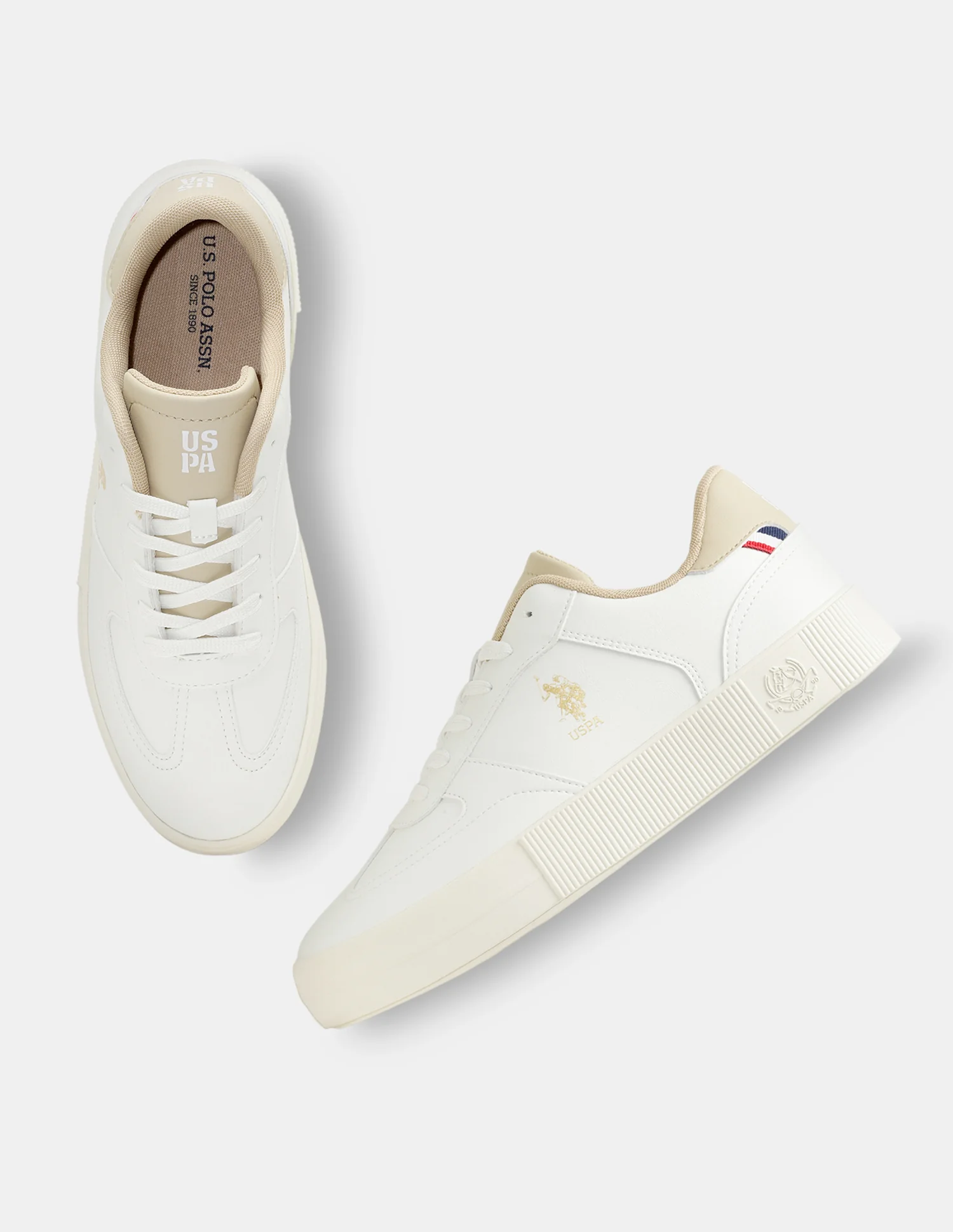 Men Lace-Ups Palfrey Sneakers - Image 2