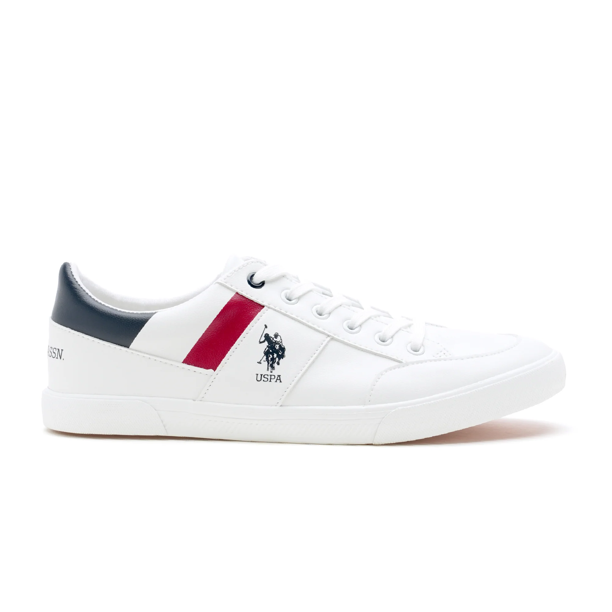 Men Lace-Ups Round Toe Narlin 3.0 Sneakers - Image 7