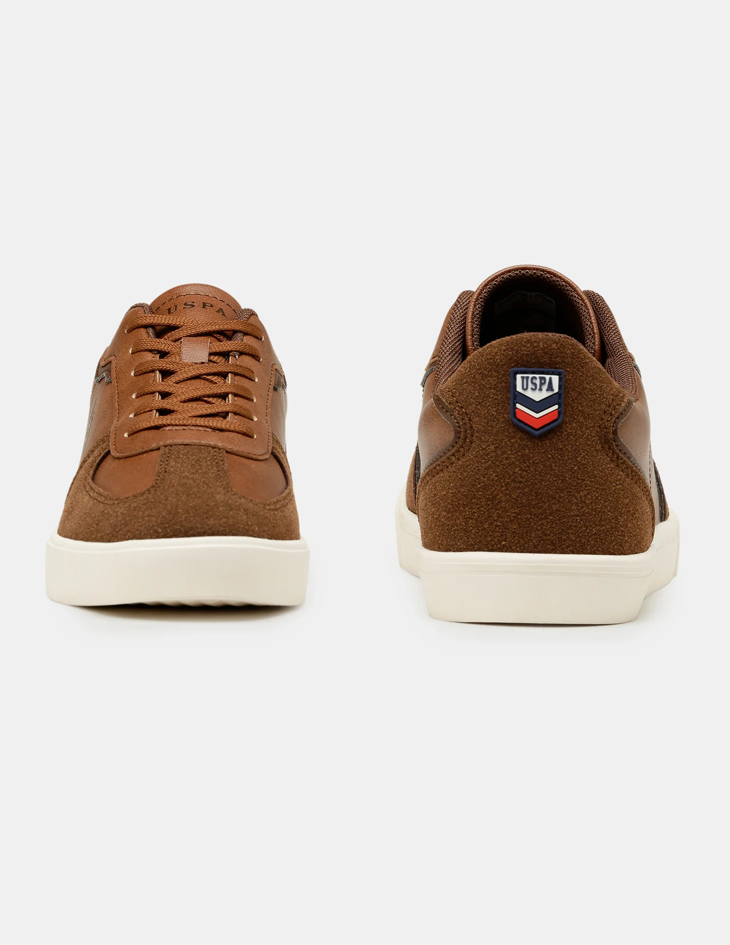 Men Lace-Ups Round Toe Oberon Sneakers - Image 8