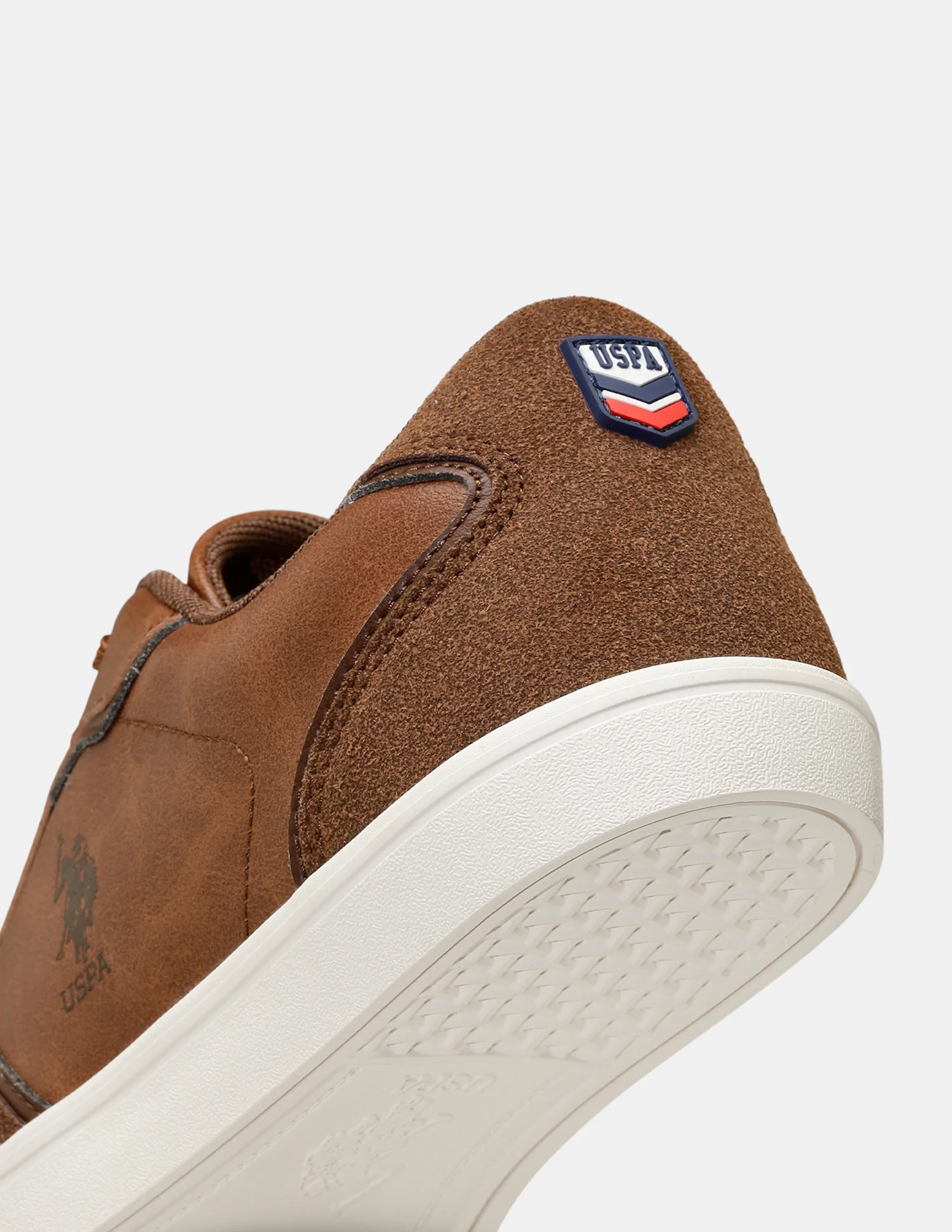 Men Lace-Ups Round Toe Oberon Sneakers - Image 9