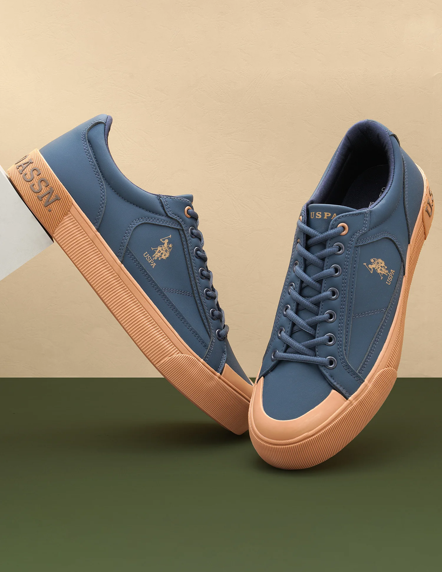 Men Lace-Ups Ruben 3.0 Sneakers