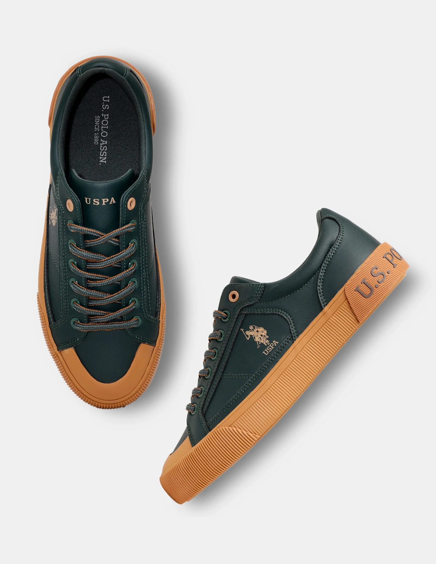 Men Lace-Ups Ruben 3.0 Sneakers - Image 3