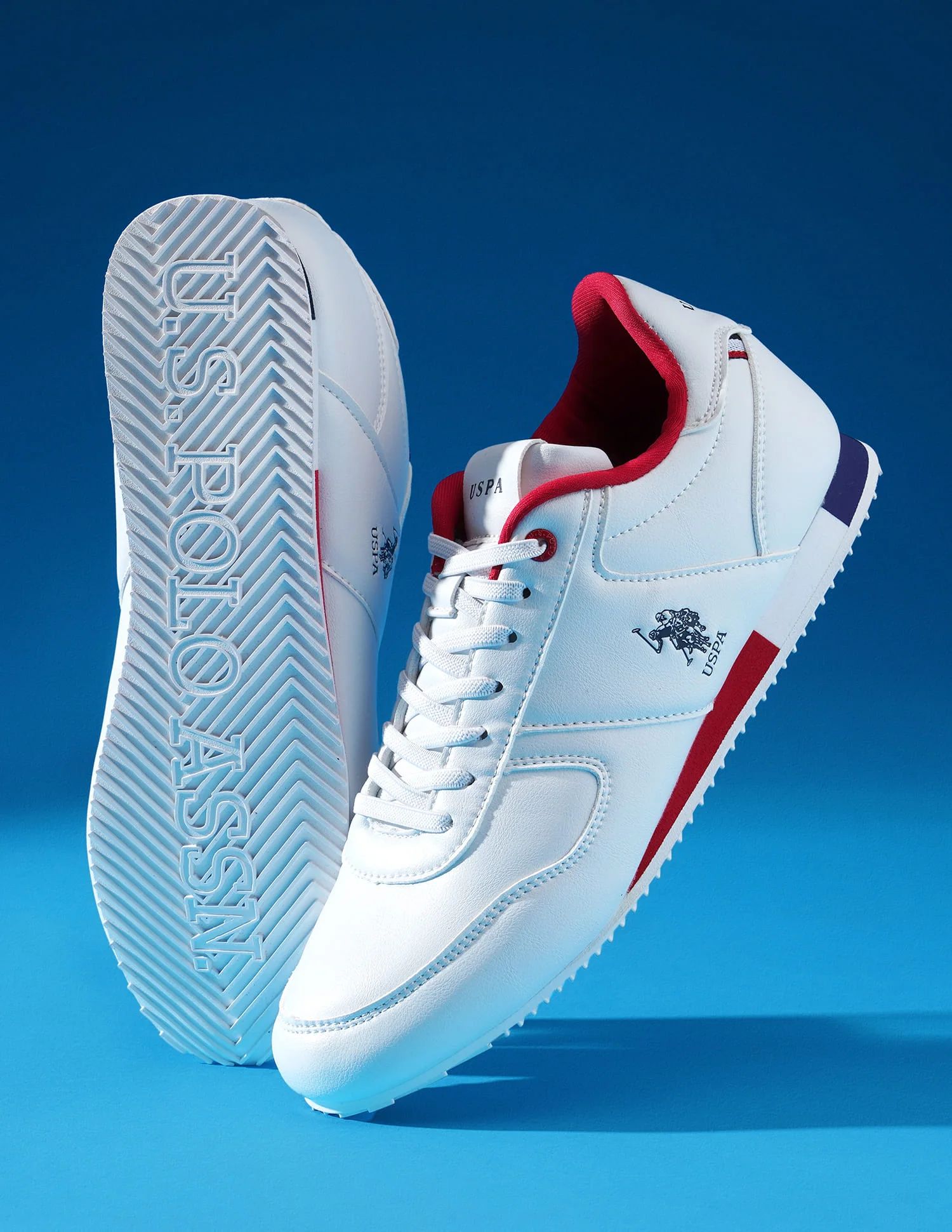 Men Lace-Ups Sorrento 5.0 Sneakers