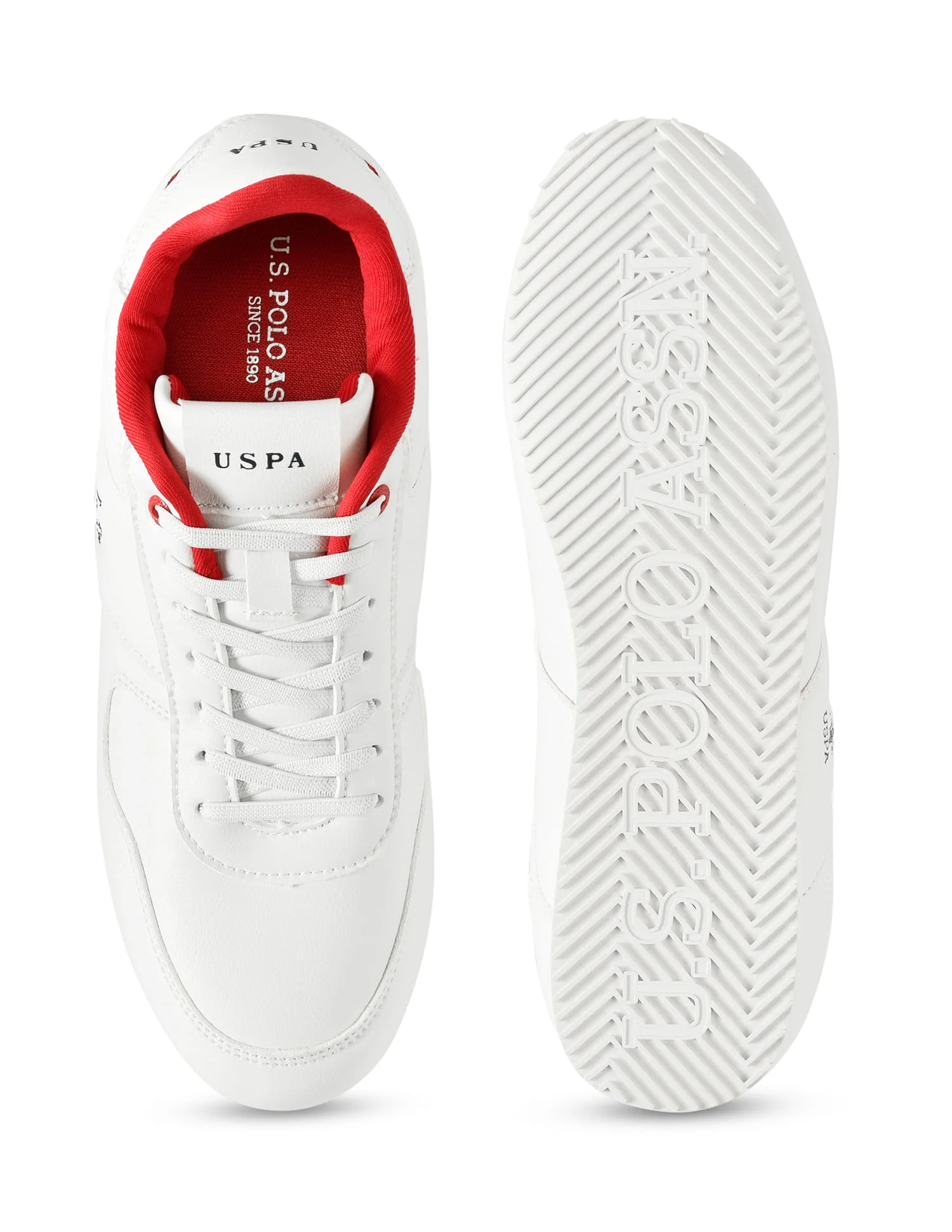 Men Lace-Ups Sorrento 5.0 Sneakers - Image 5