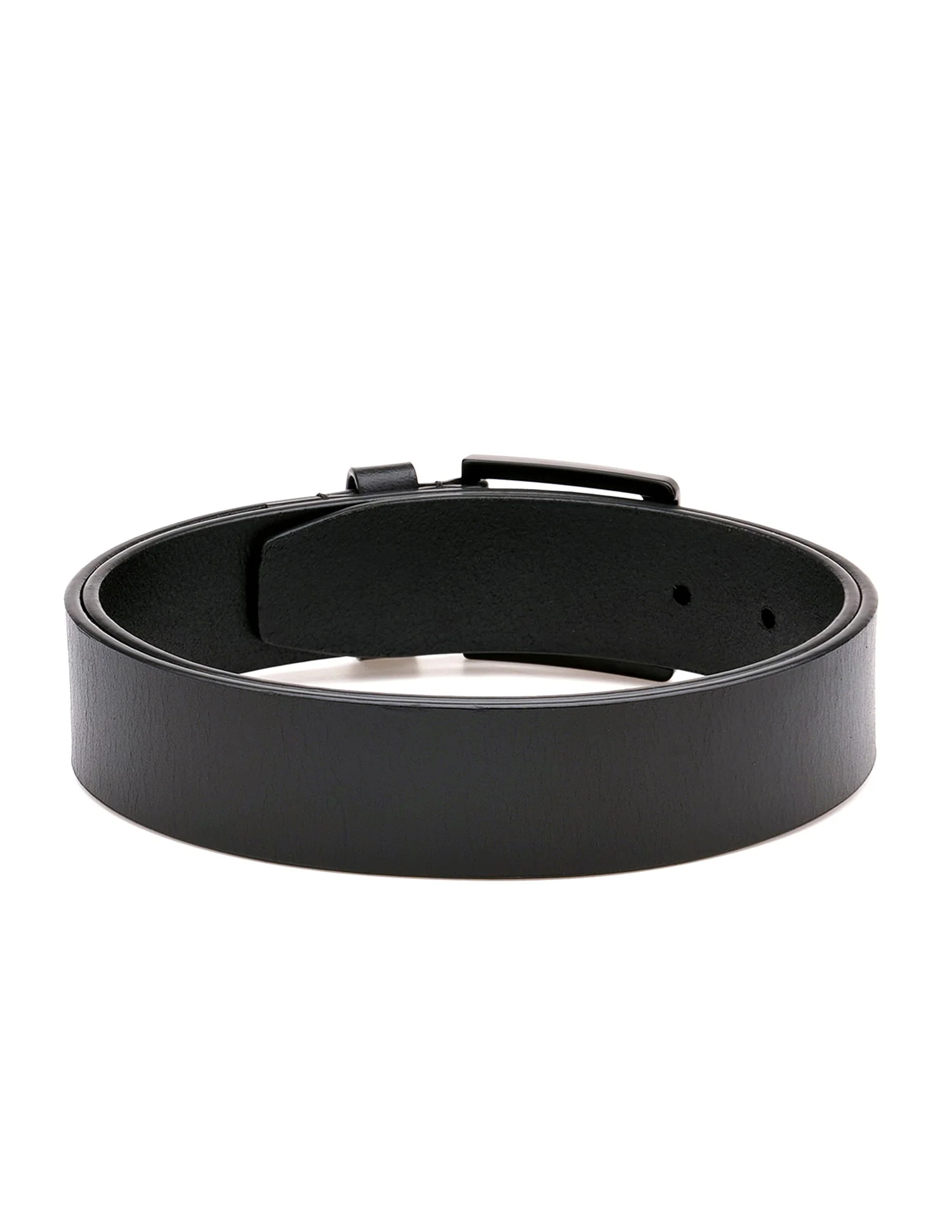 Men Lapp Leather Belt - Image 3