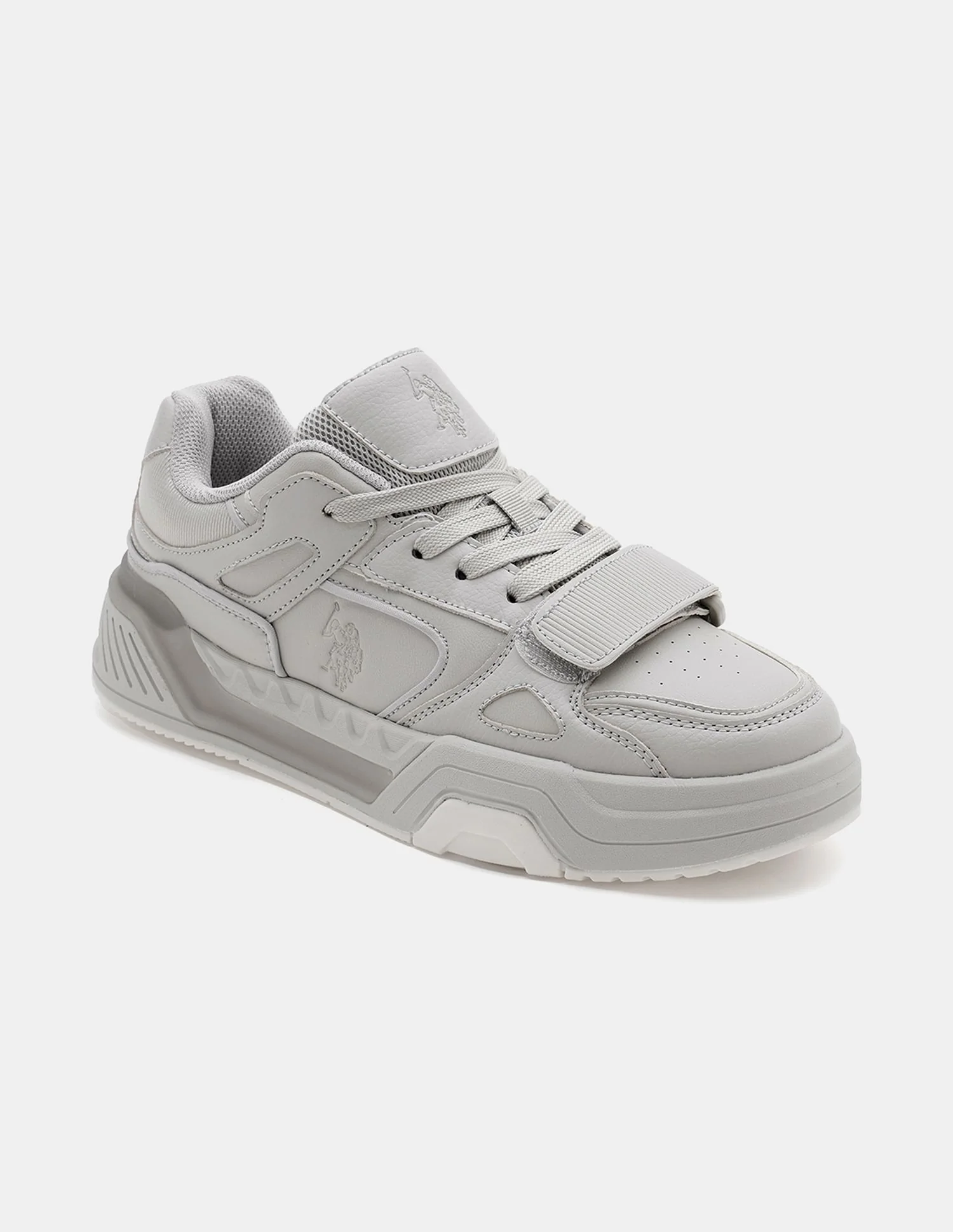 Men Low Top Mark Sneakers - Image 3