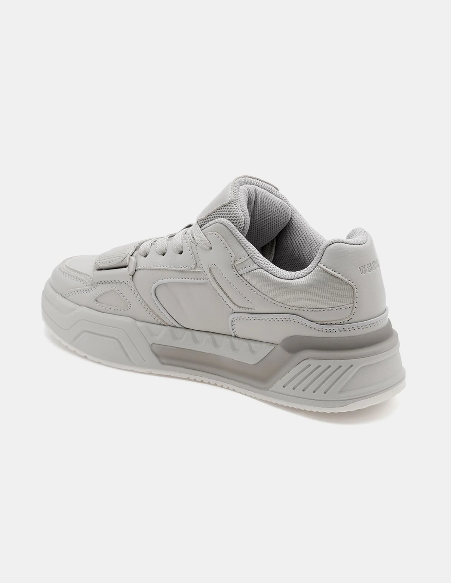 Men Low Top Mark Sneakers - Image 5