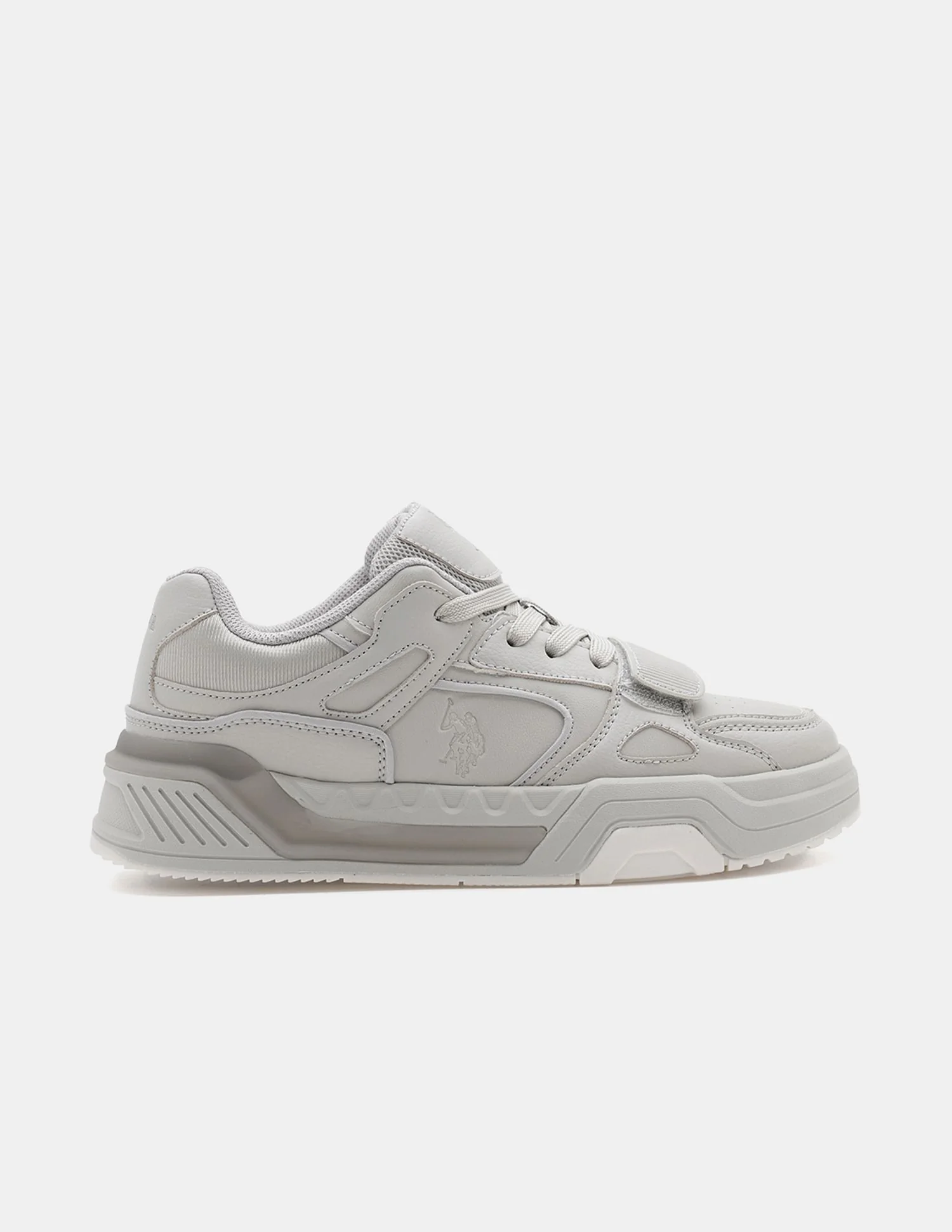 Men Low Top Mark Sneakers - Image 6