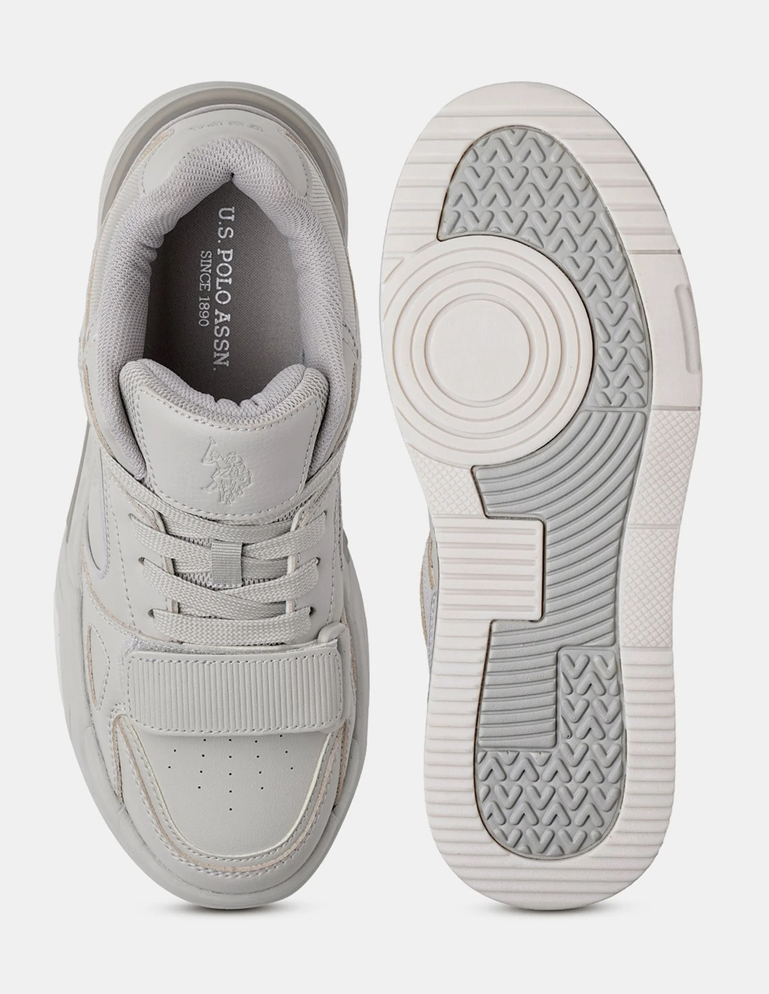Men Low Top Mark Sneakers - Image 7