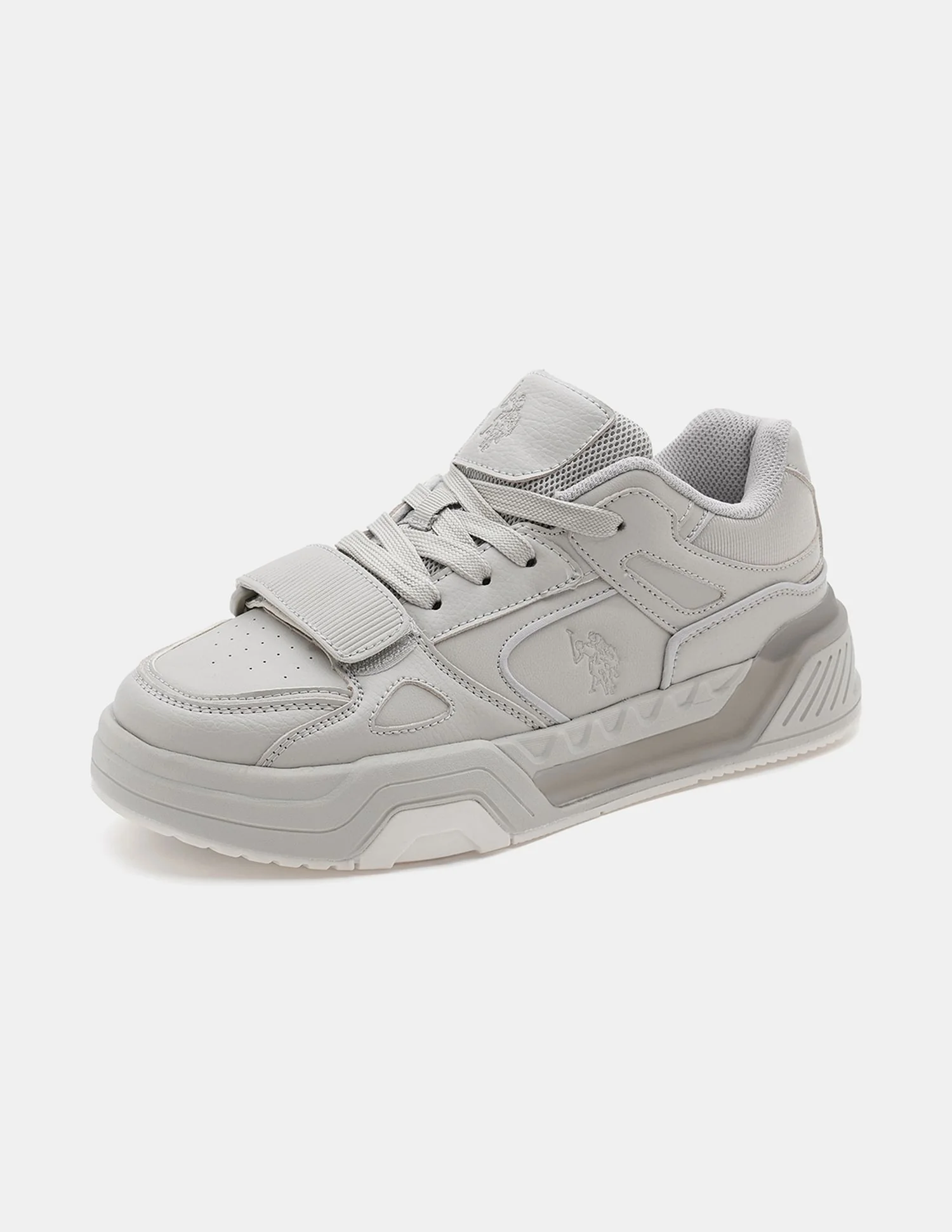 Men Low Top Mark Sneakers - Image 8