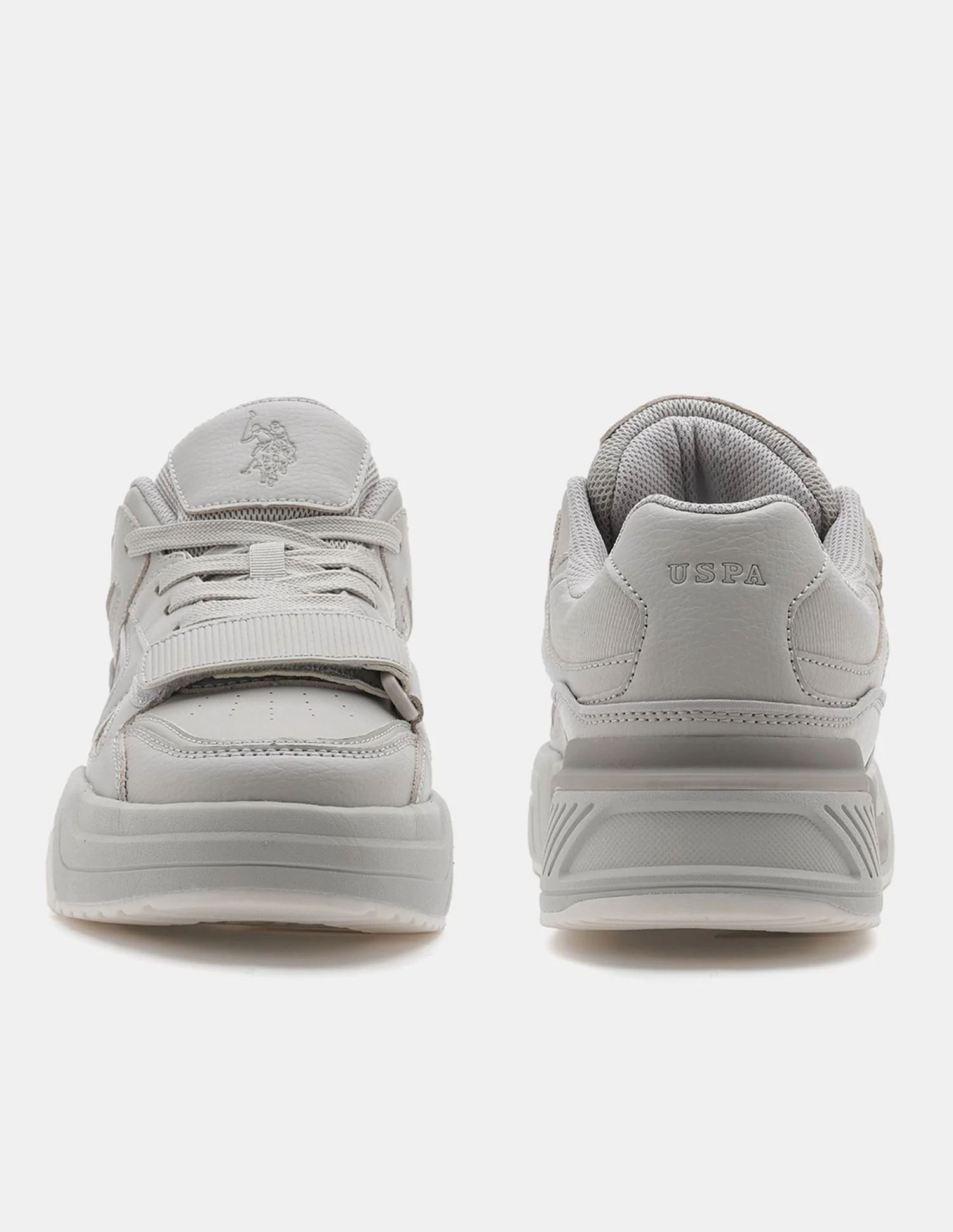 Men Low Top Mark Sneakers - Image 9
