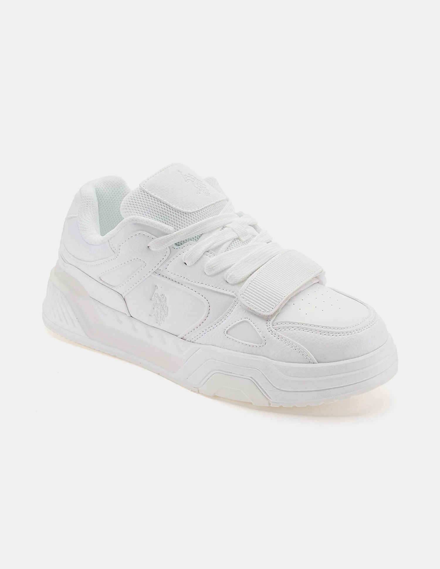 Men Low Top Mark Sneakers