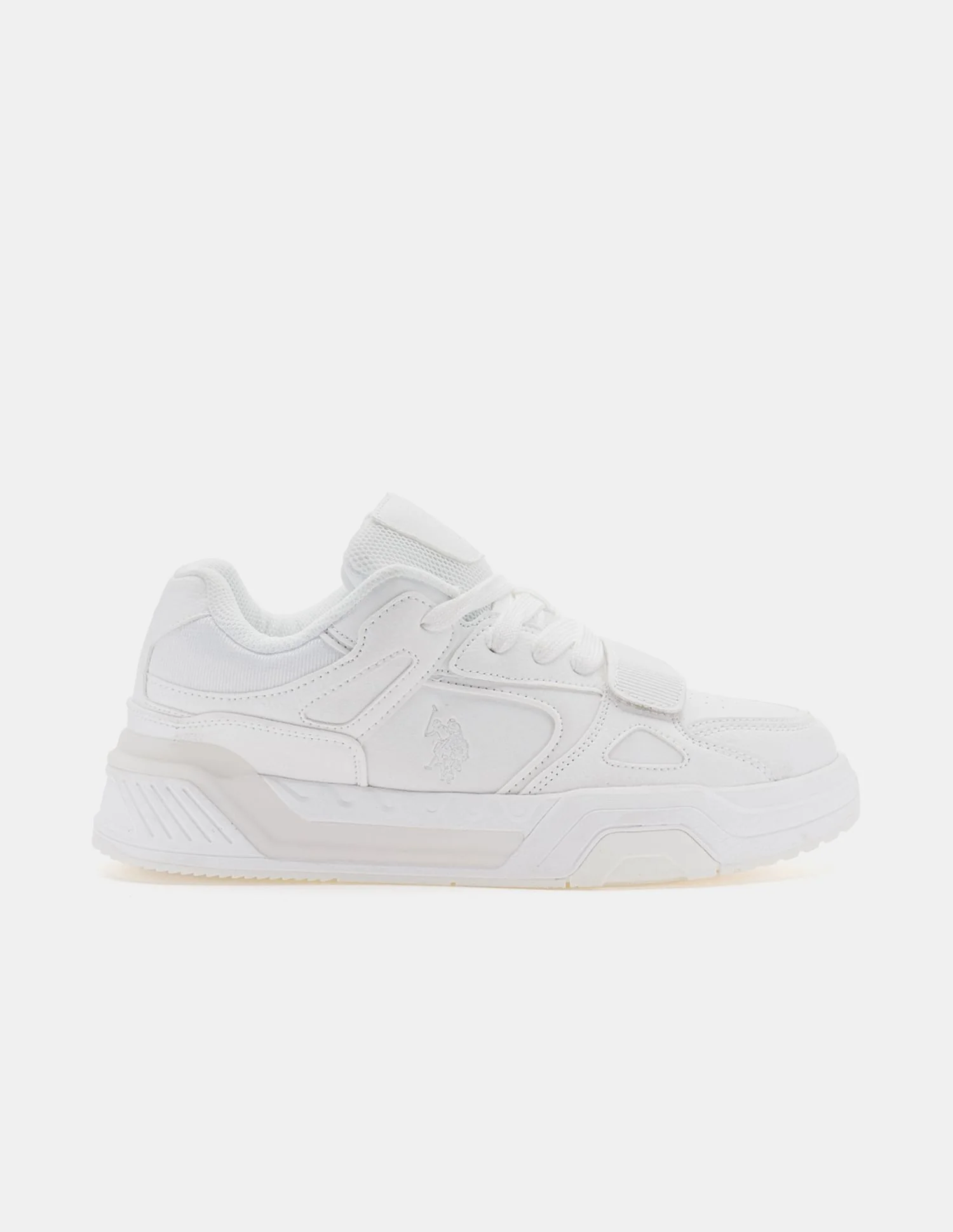 Men Low Top Mark Sneakers - Image 4