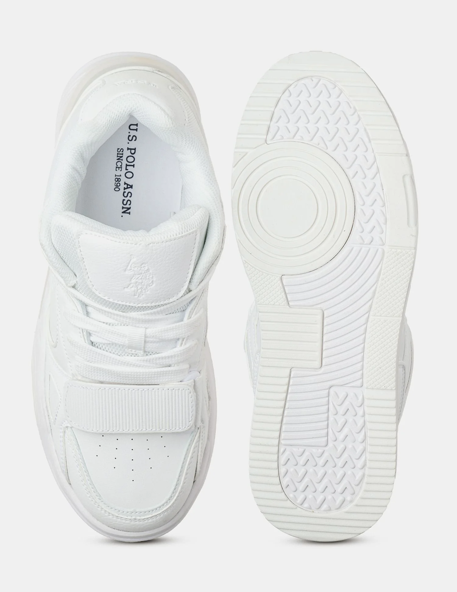 Men Low Top Mark Sneakers - Image 5