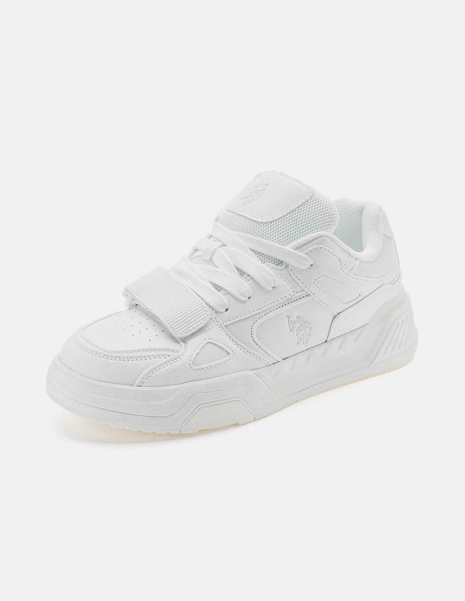 Men Low Top Mark Sneakers - Image 6