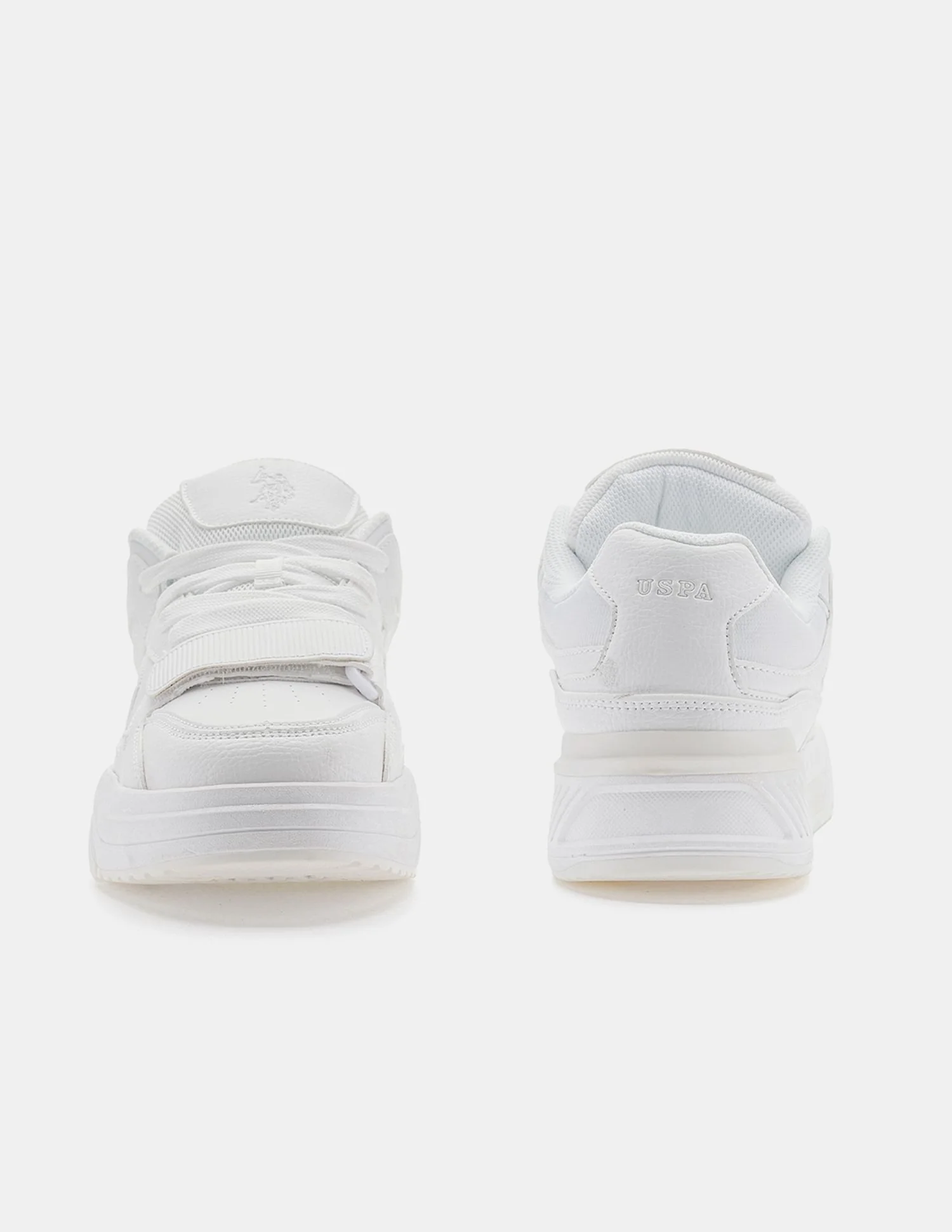Men Low Top Mark Sneakers - Image 7