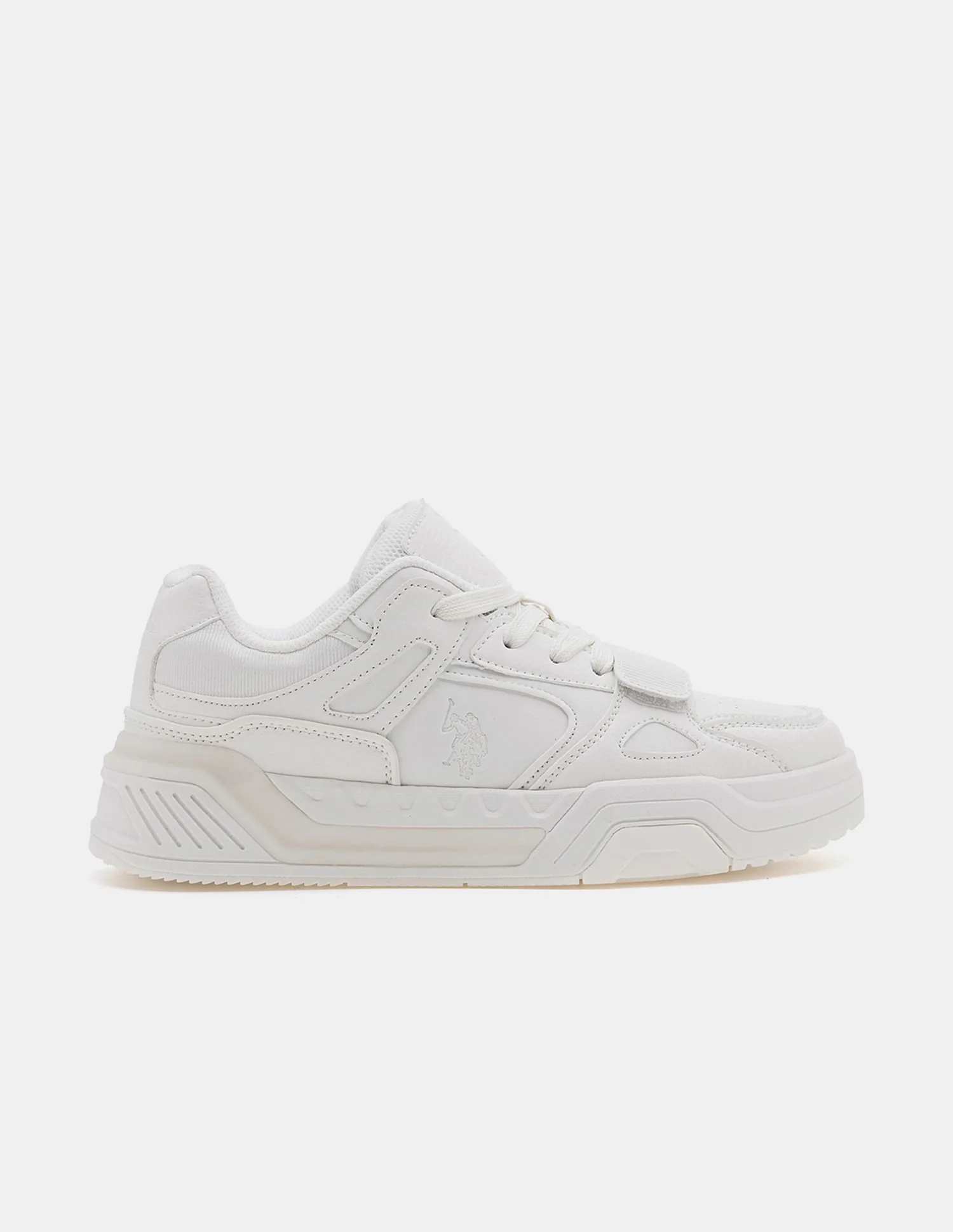 Men Low Top Mark Sneakers - Image 6