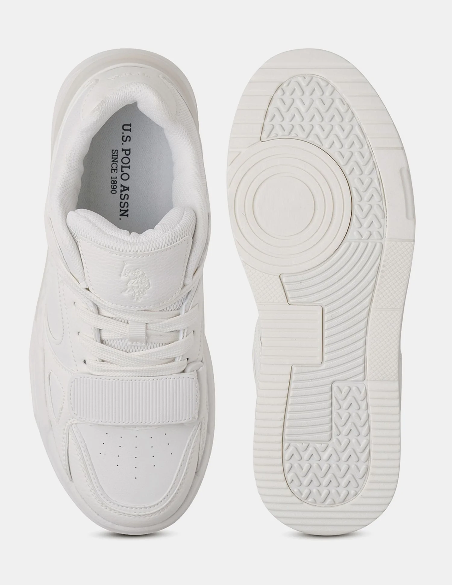 Men Low Top Mark Sneakers - Image 7