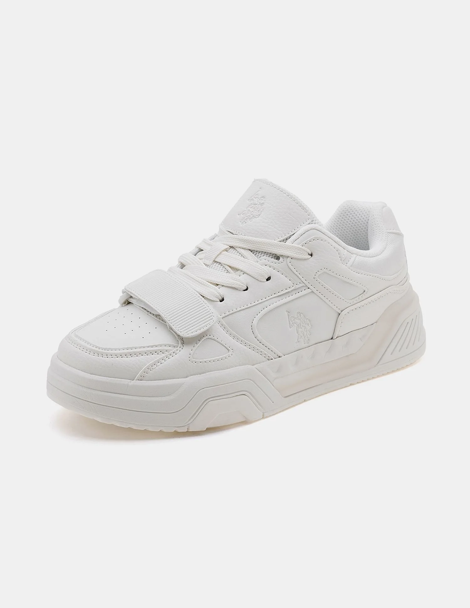 Men Low Top Mark Sneakers - Image 8
