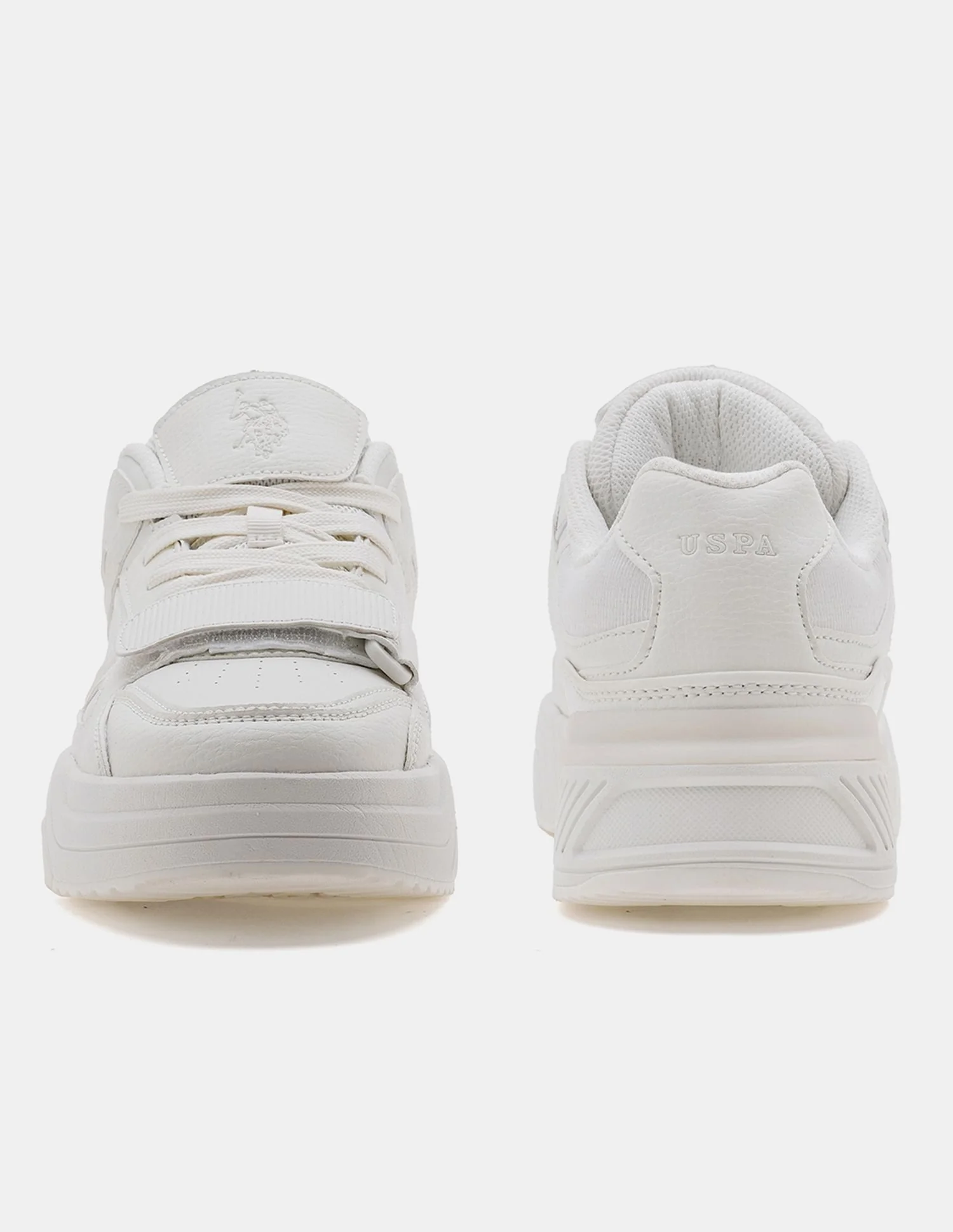 Men Low Top Mark Sneakers - Image 9