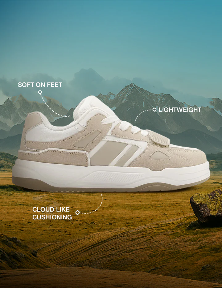 Men Low Top Steven Sneakers - Image 2