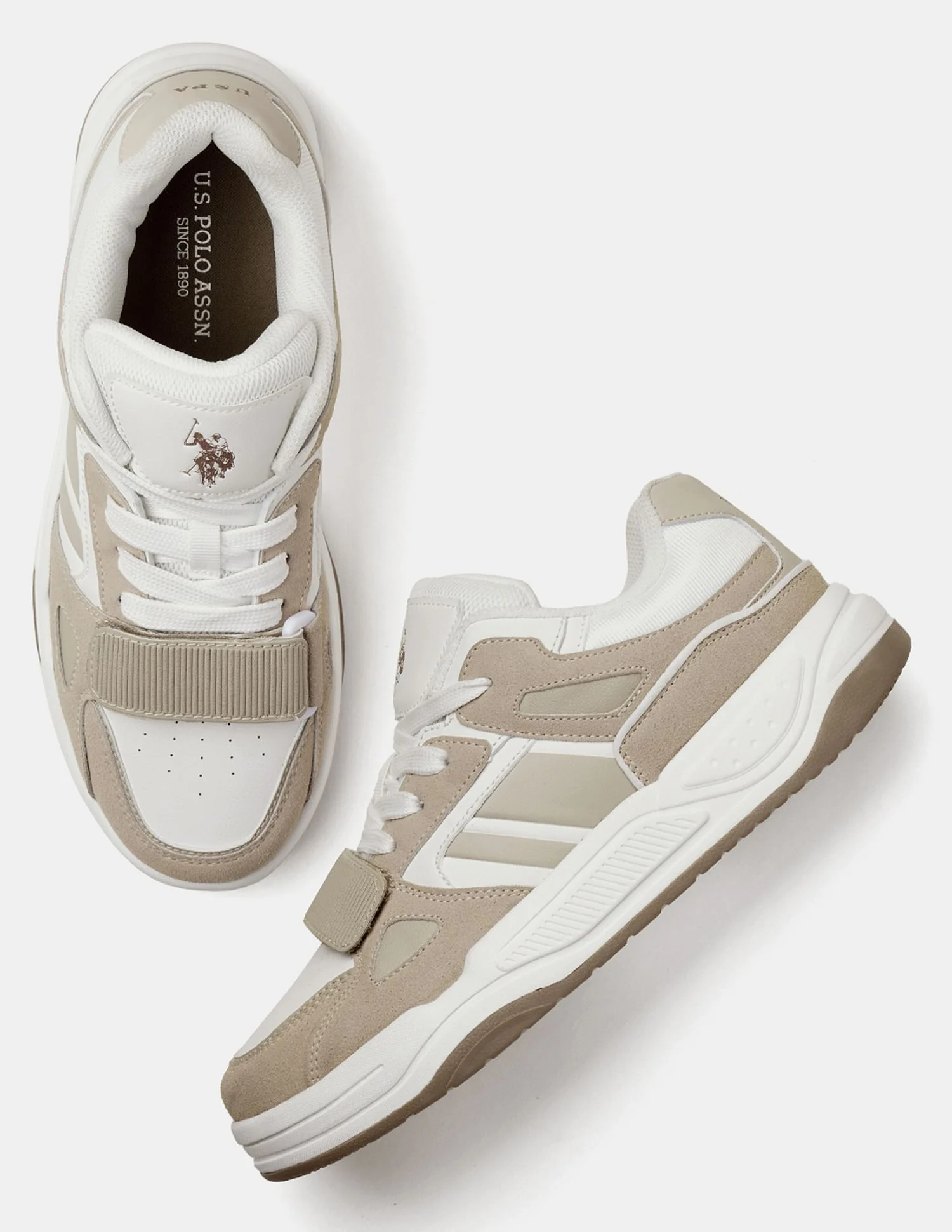 Men Low Top Steven Sneakers - Image 4