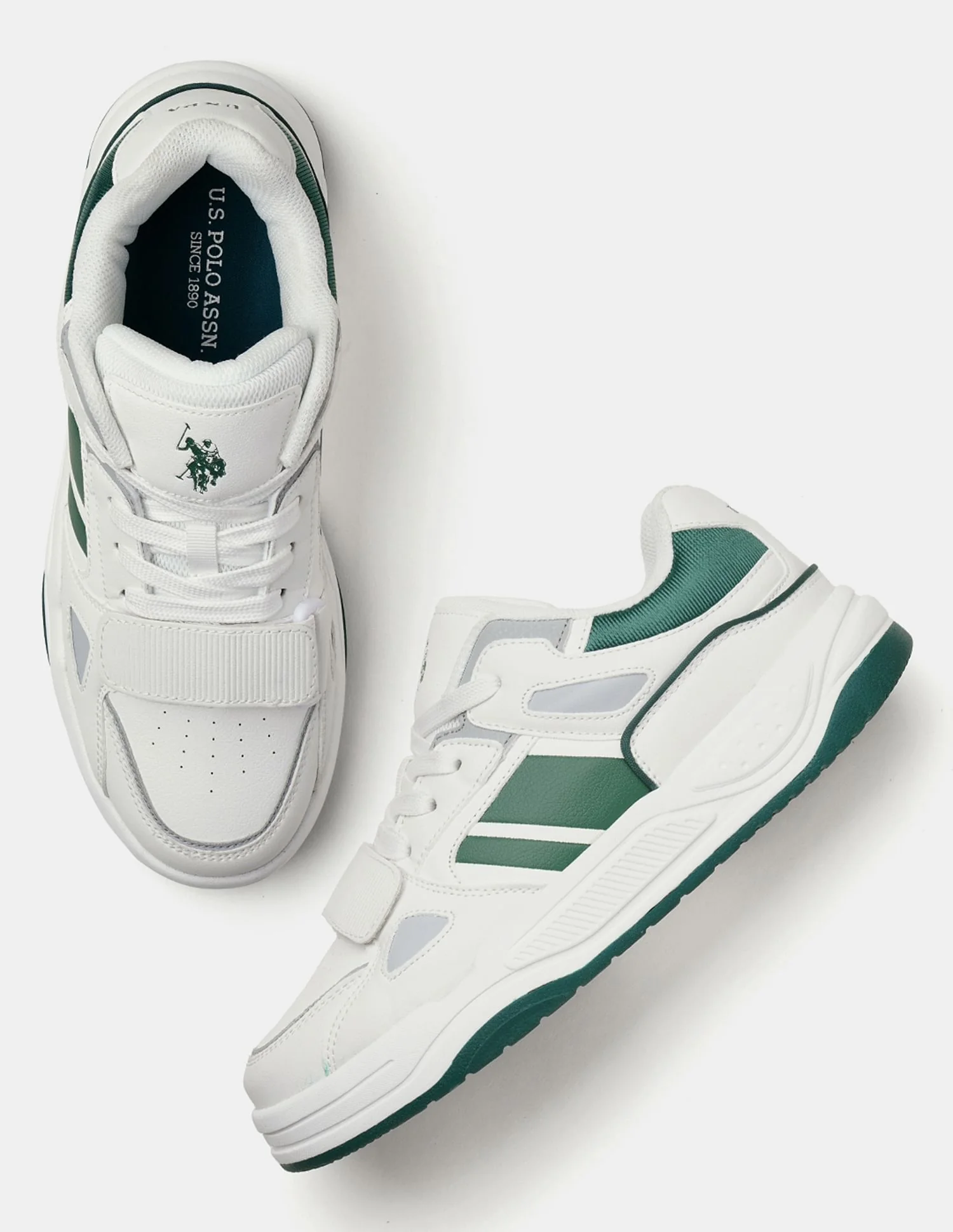 Men Low Top Steven Sneakers - Image 2