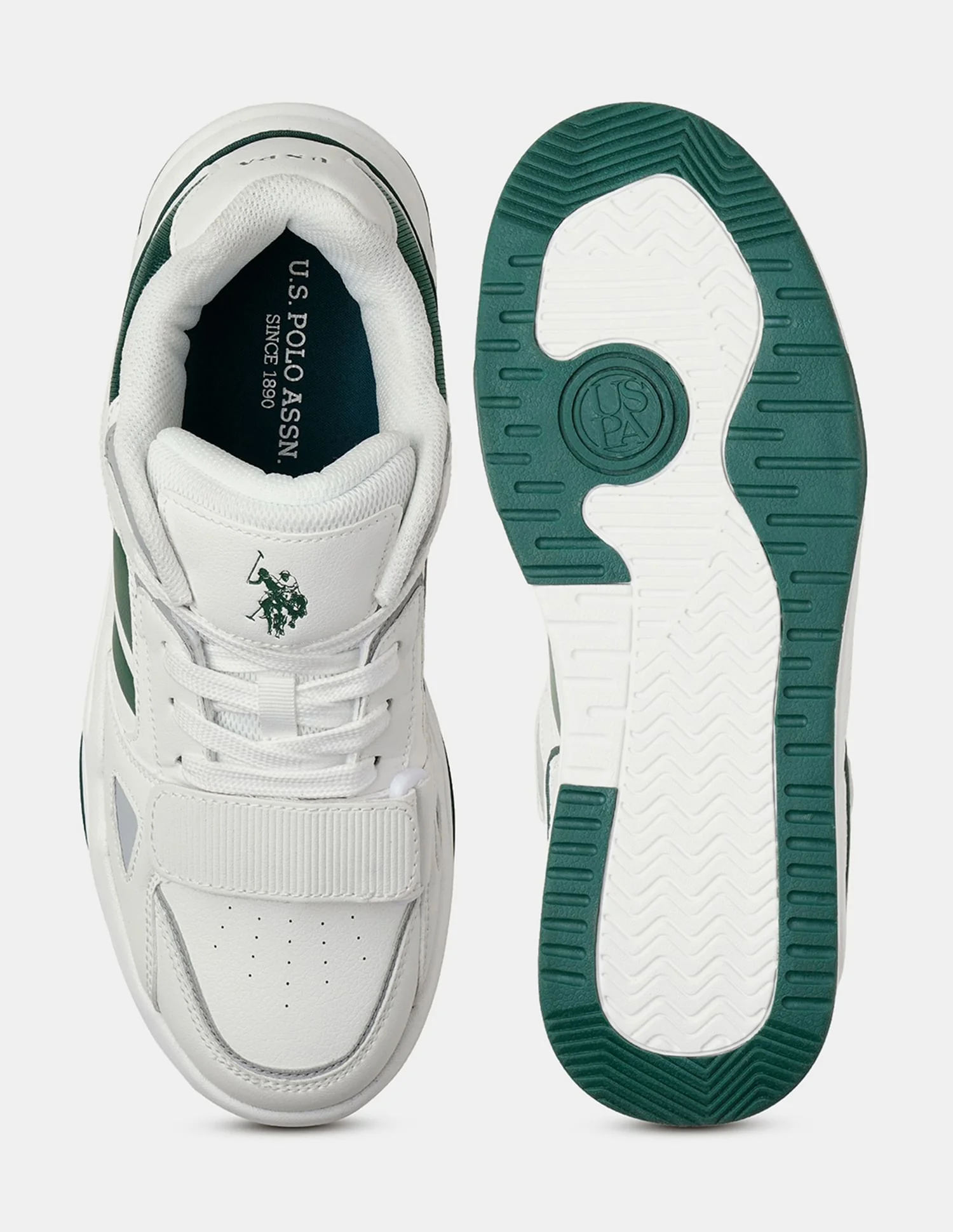 Men Low Top Steven Sneakers - Image 5