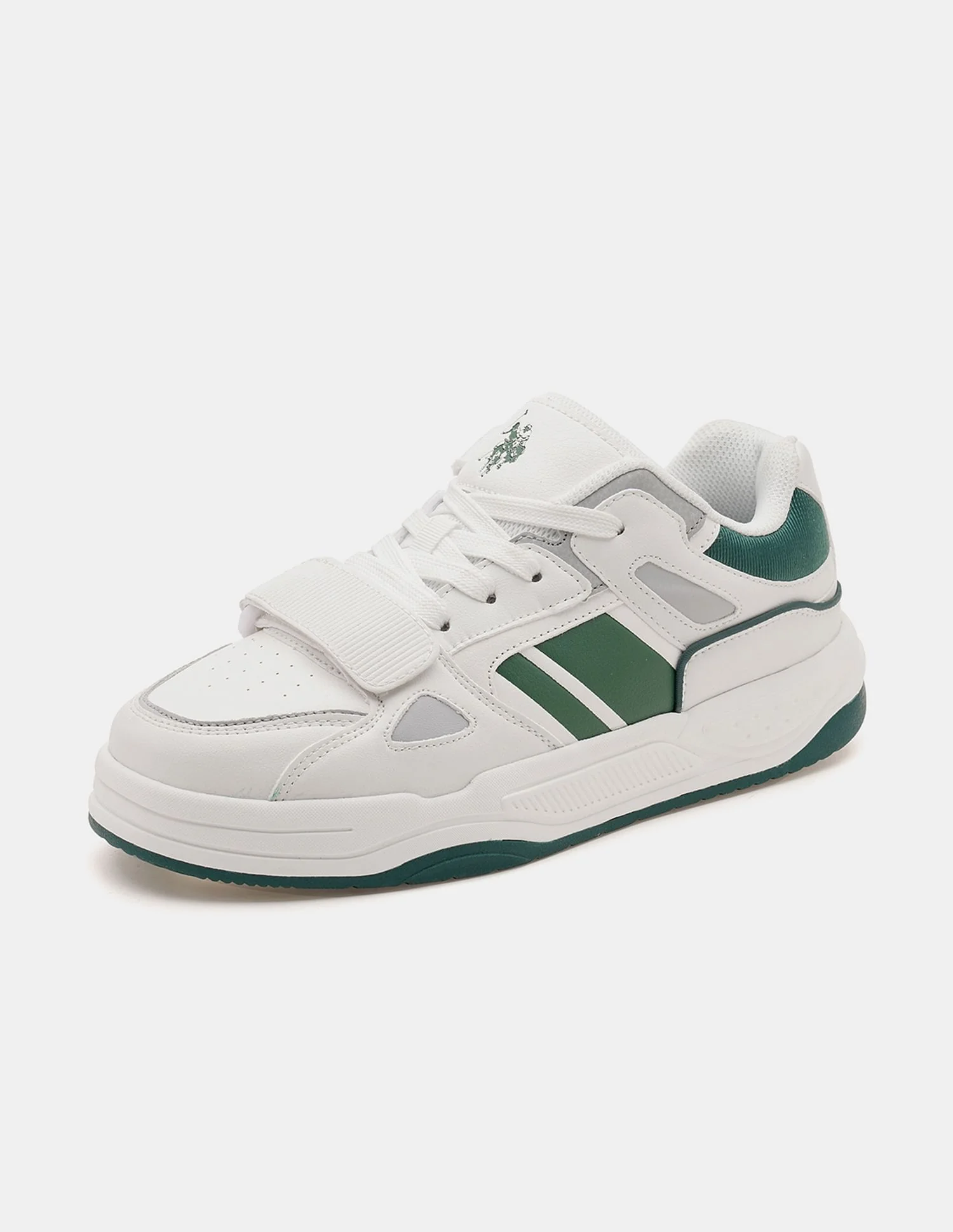 Men Low Top Steven Sneakers - Image 6