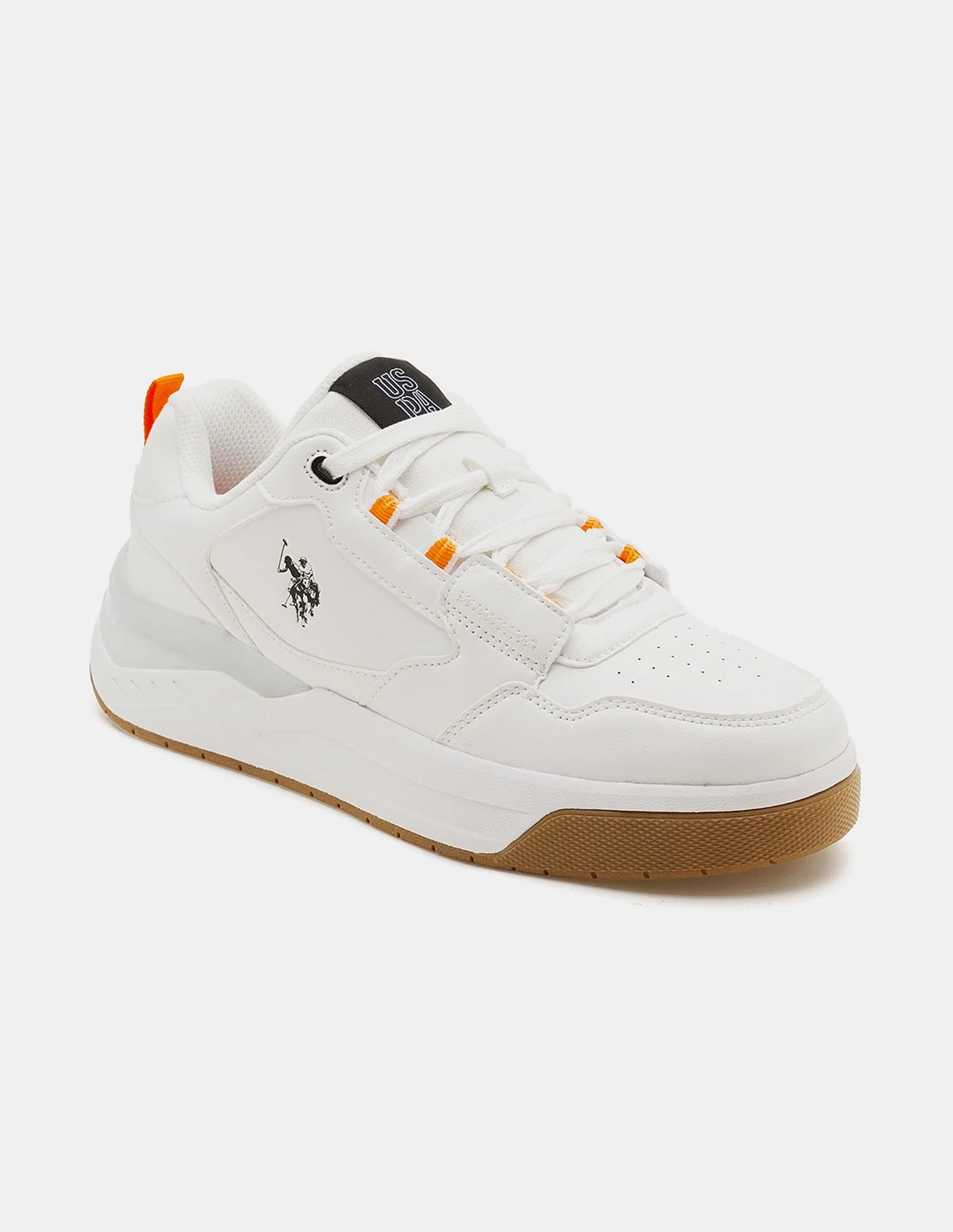 Men Low Top Vander Sneakers - Image 3
