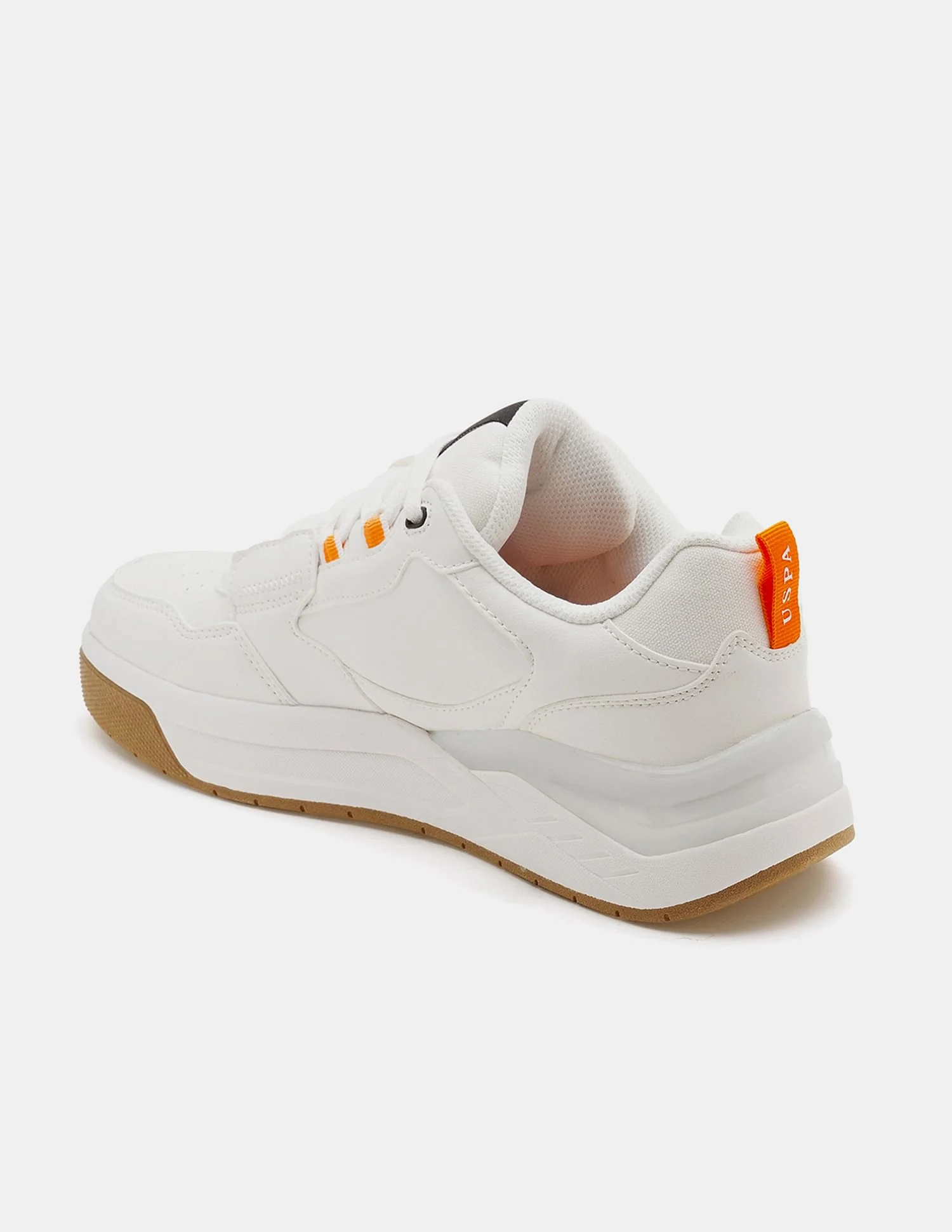 Men Low Top Vander Sneakers - Image 5