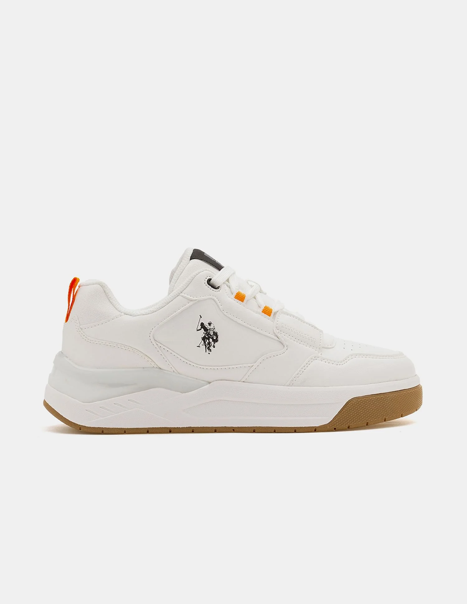 Men Low Top Vander Sneakers - Image 6