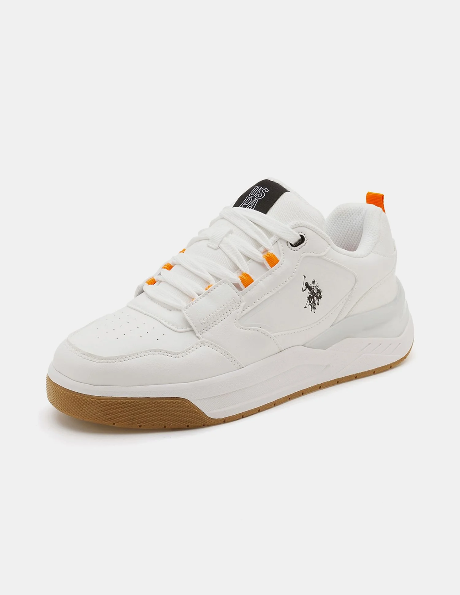 Men Low Top Vander Sneakers - Image 8