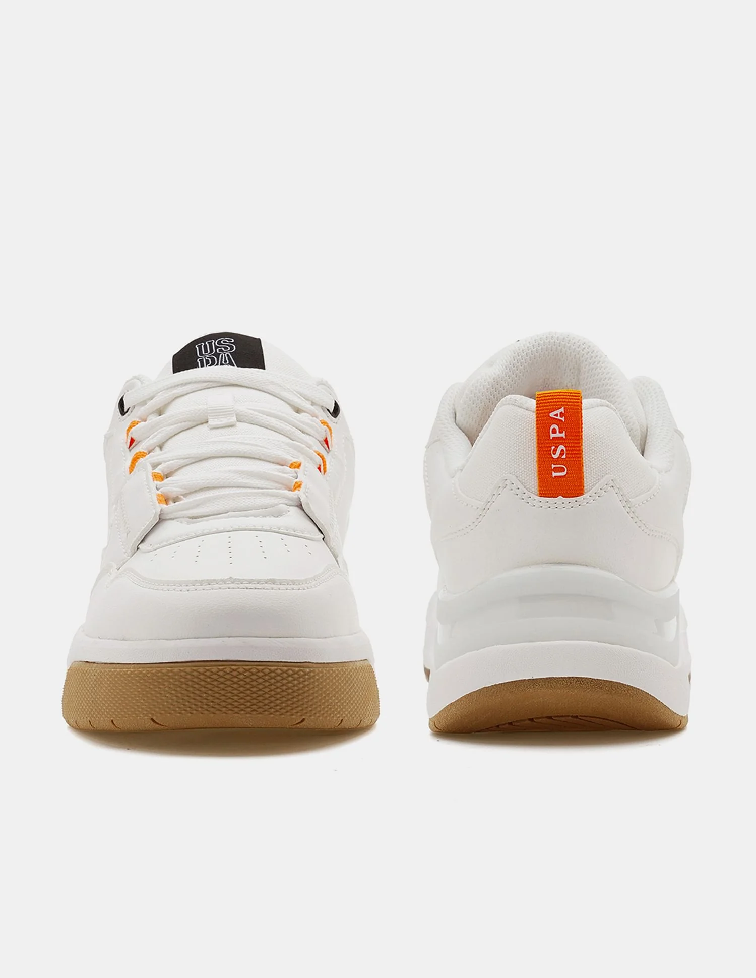 Men Low Top Vander Sneakers - Image 9