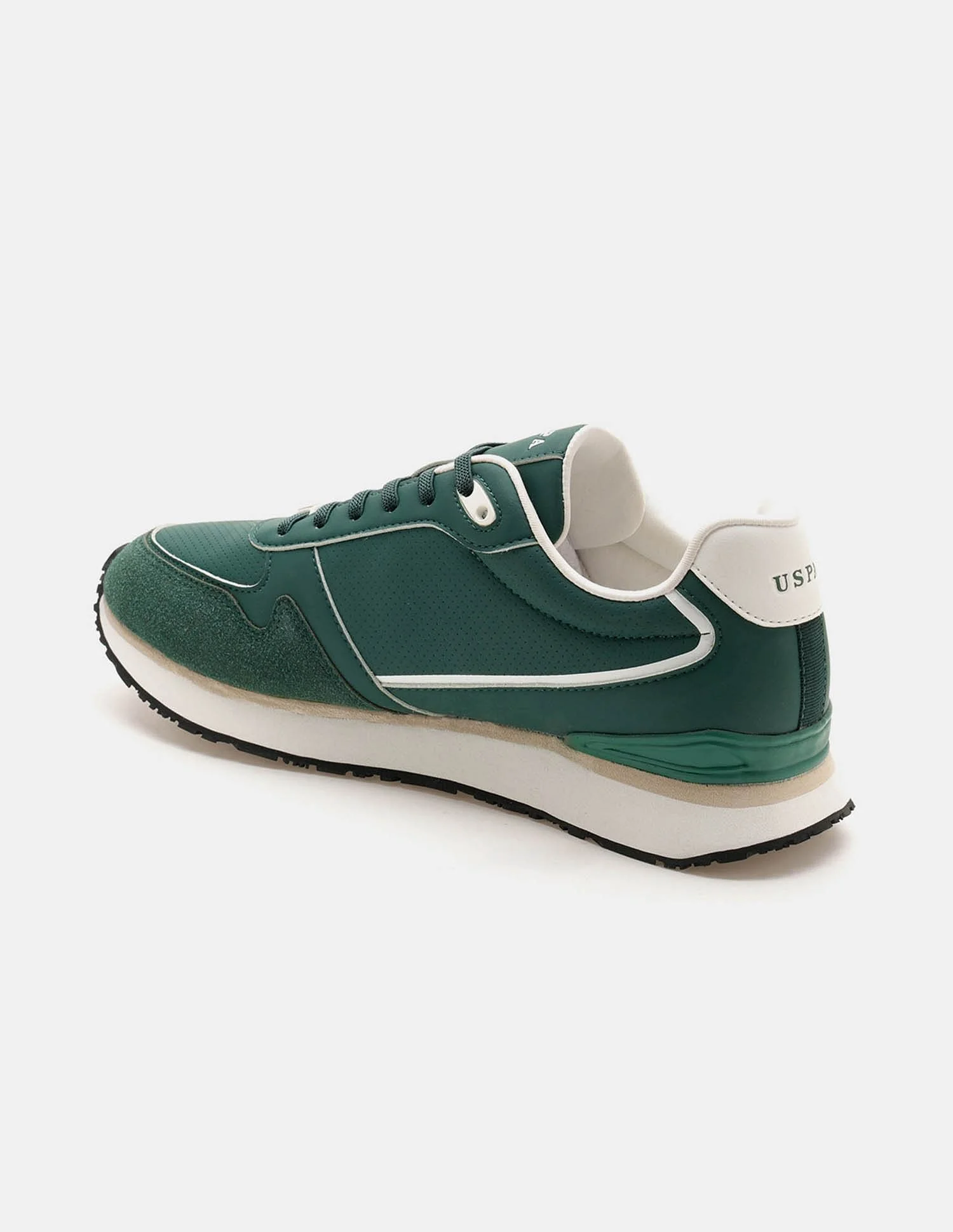 Men Lowen 2.0 Colour Blocked Sneakers - Image 4
