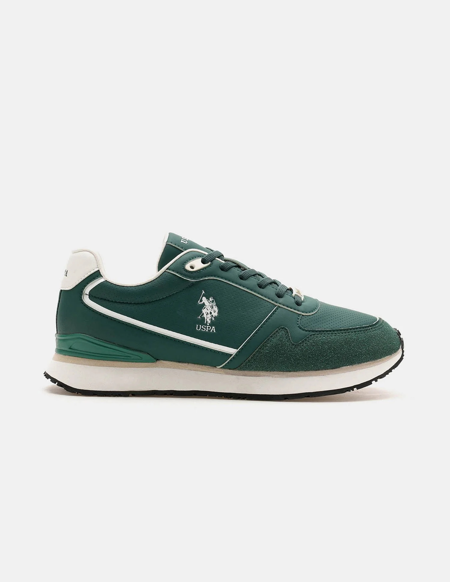 Men Lowen 2.0 Colour Blocked Sneakers - Image 5