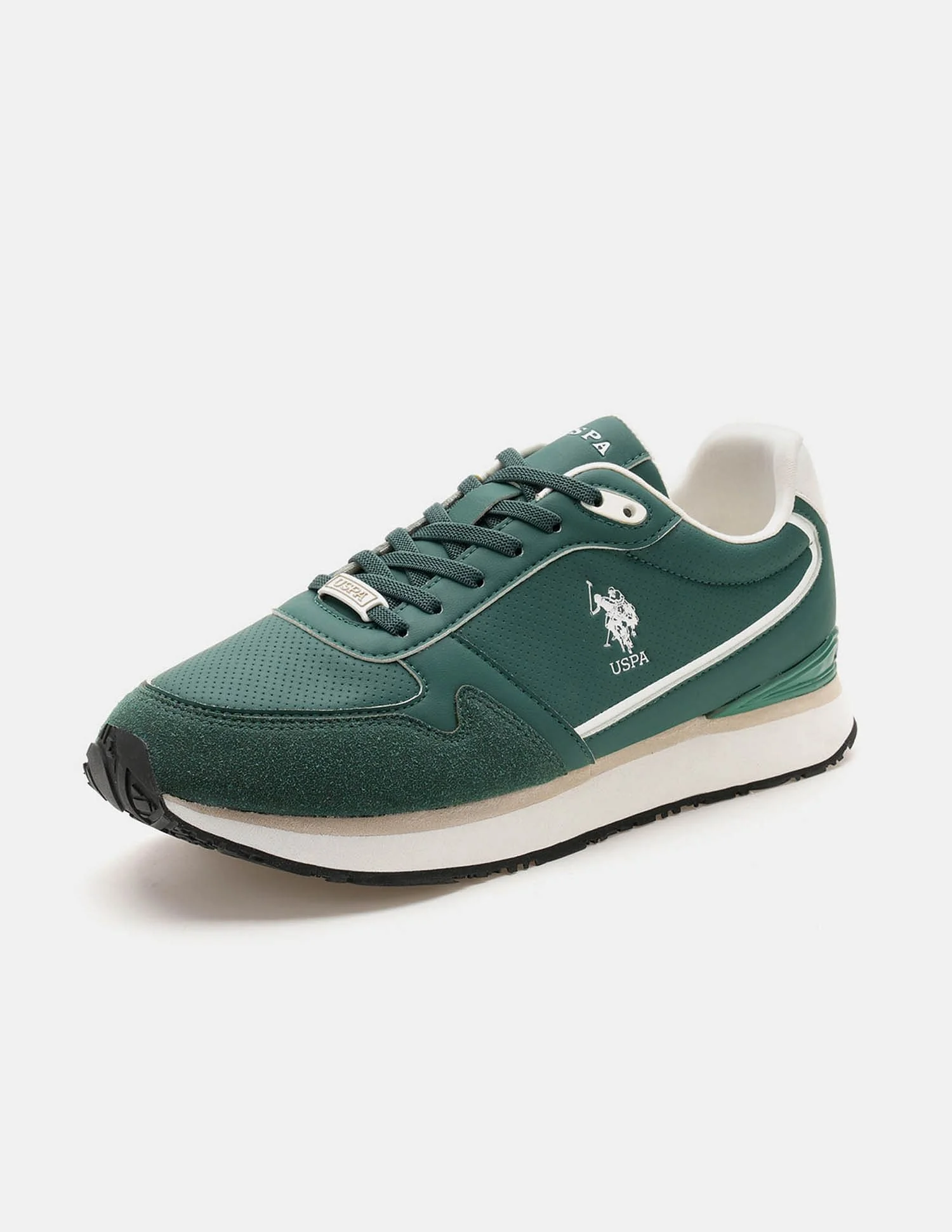 Men Lowen 2.0 Colour Blocked Sneakers - Image 7