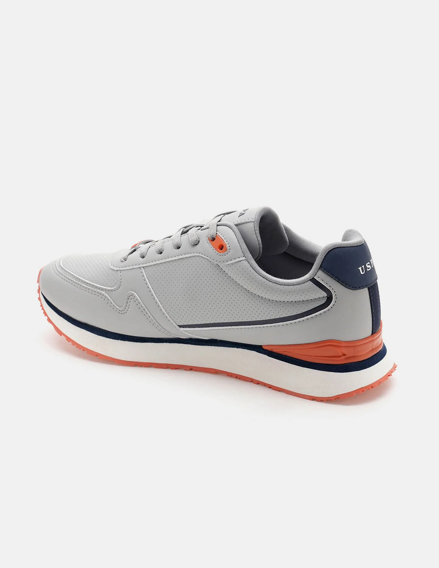 Men Lowen 2.0 Colour Blocked Sneakers - Image 4